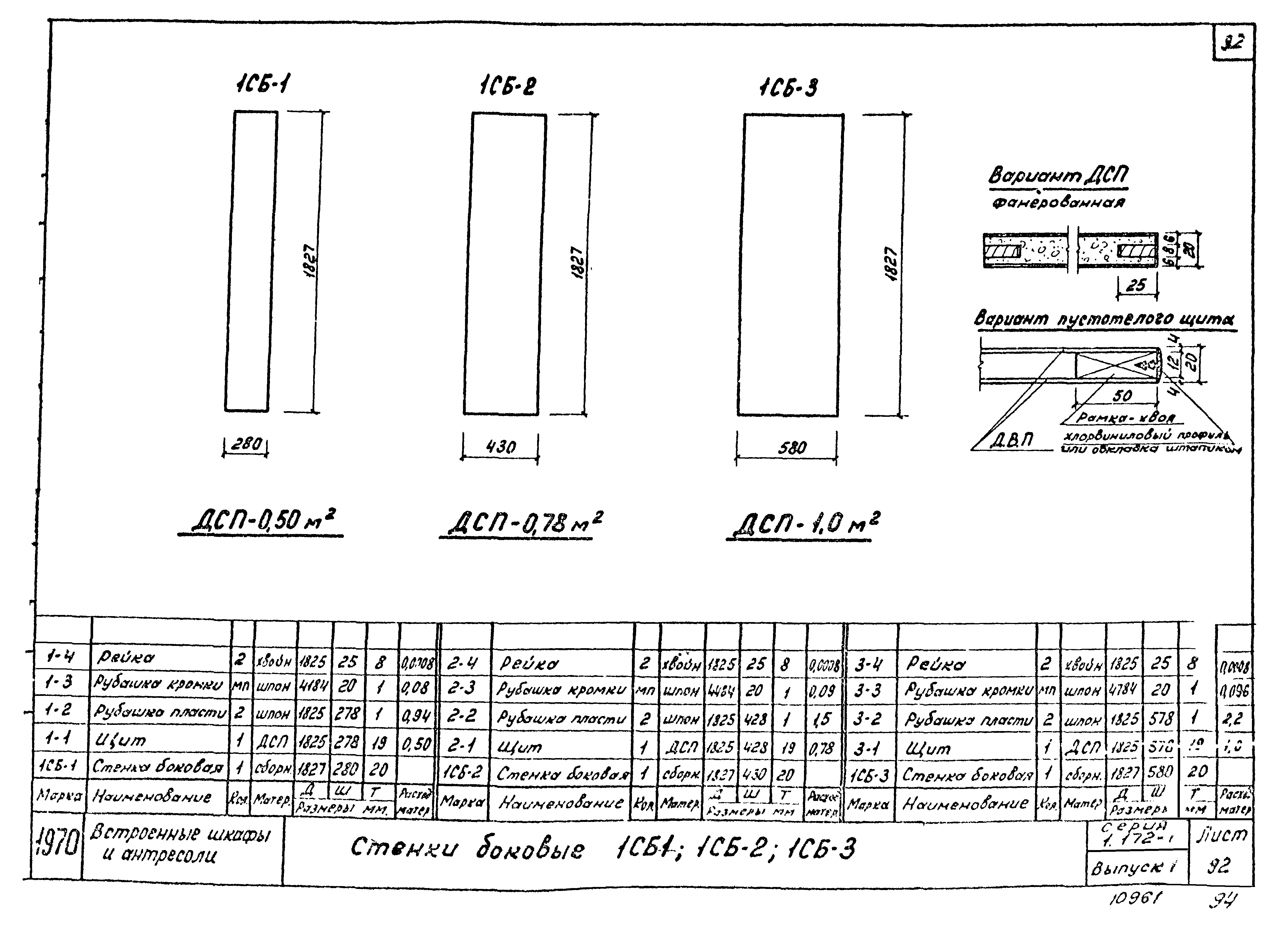 Серия 1.172-1