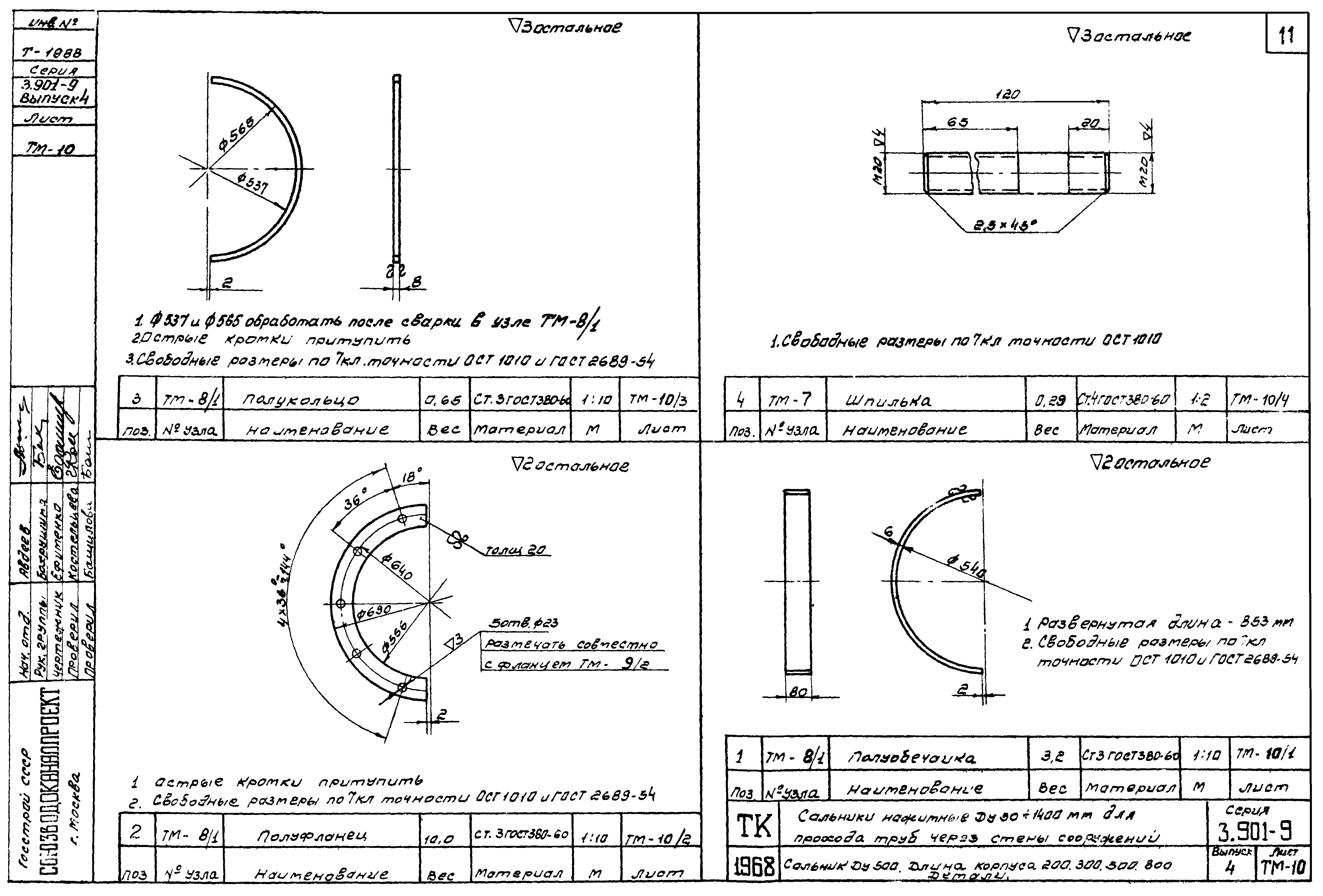 Серия 3.901-9