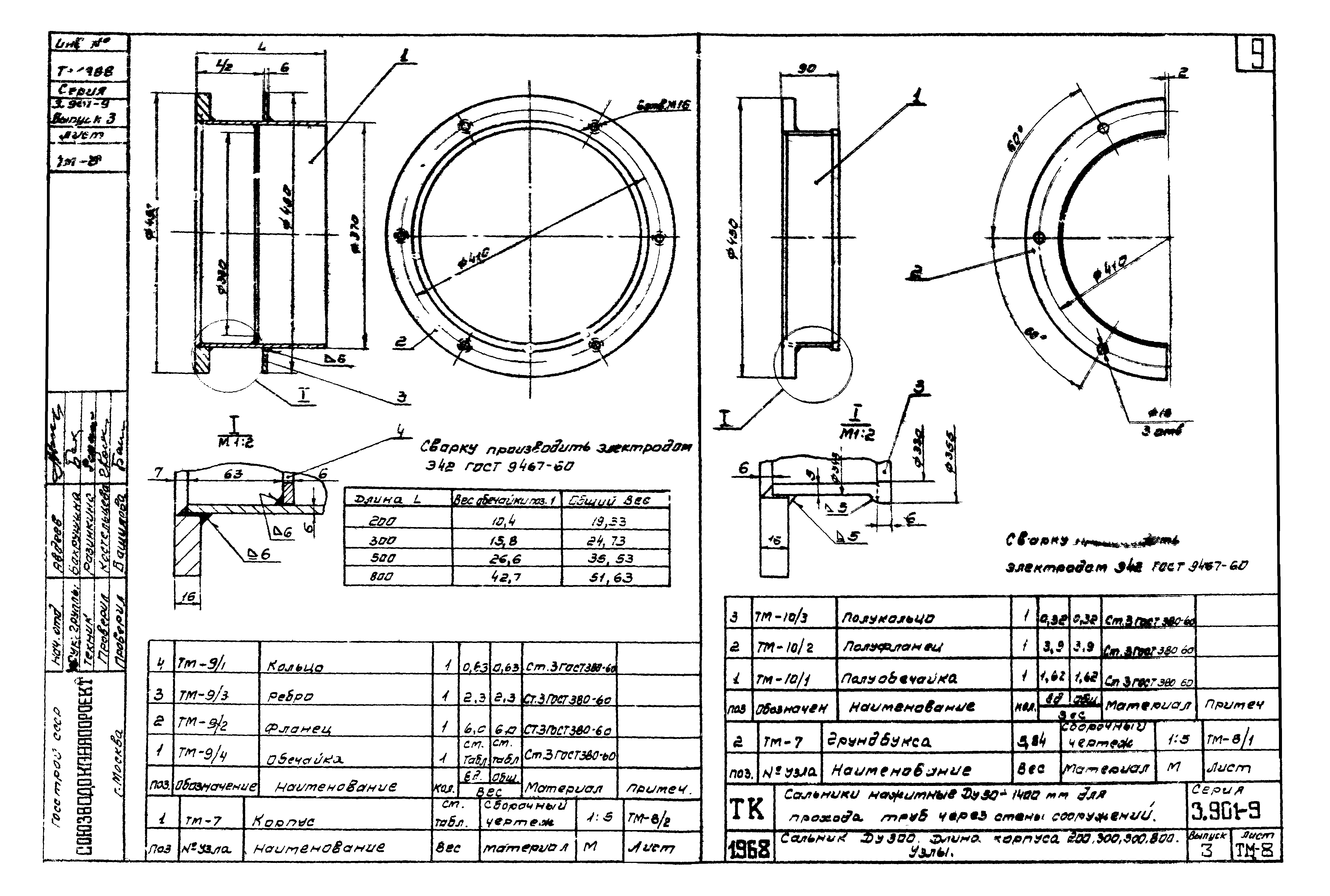 Серия 3.901-9