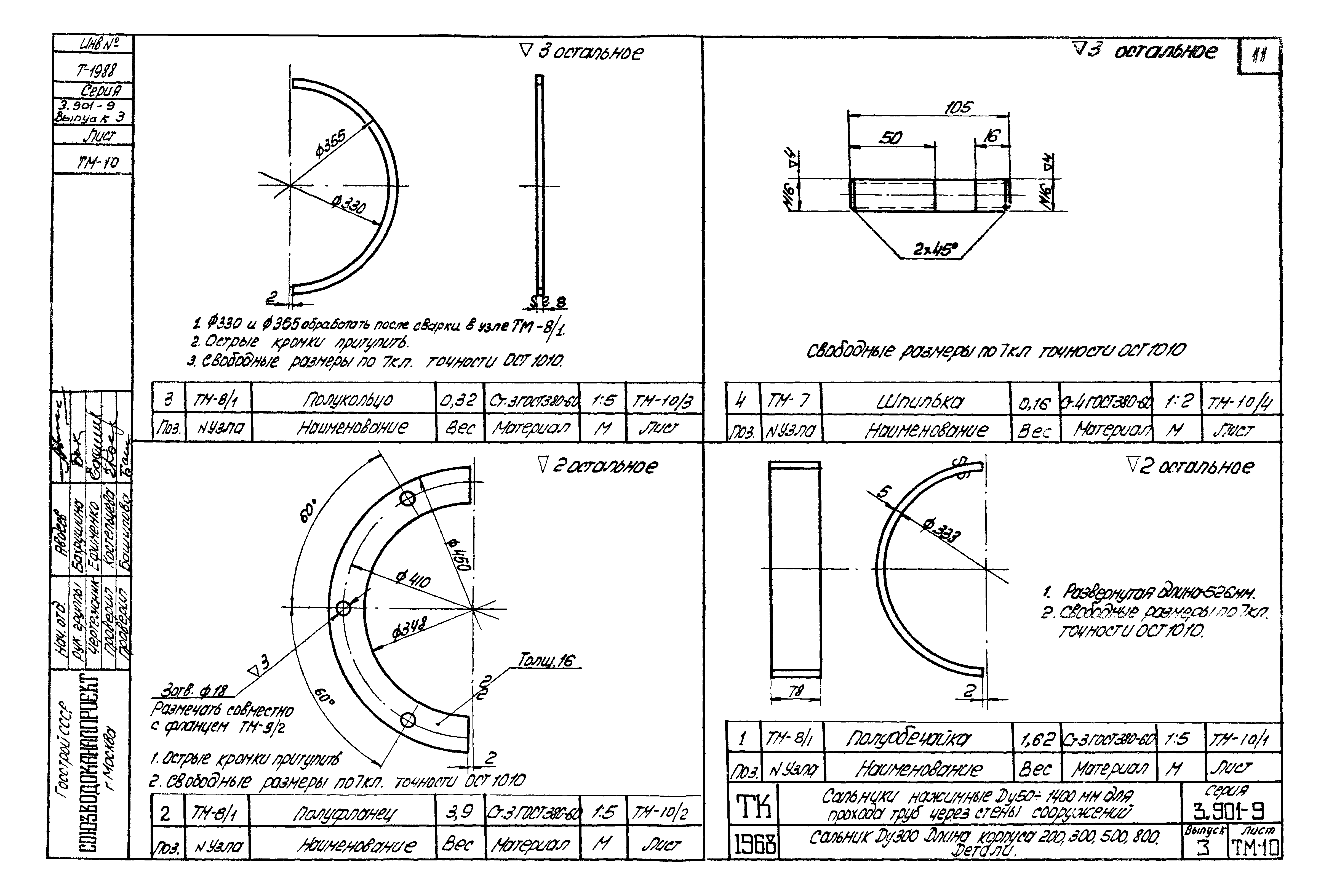 Серия 3.901-9