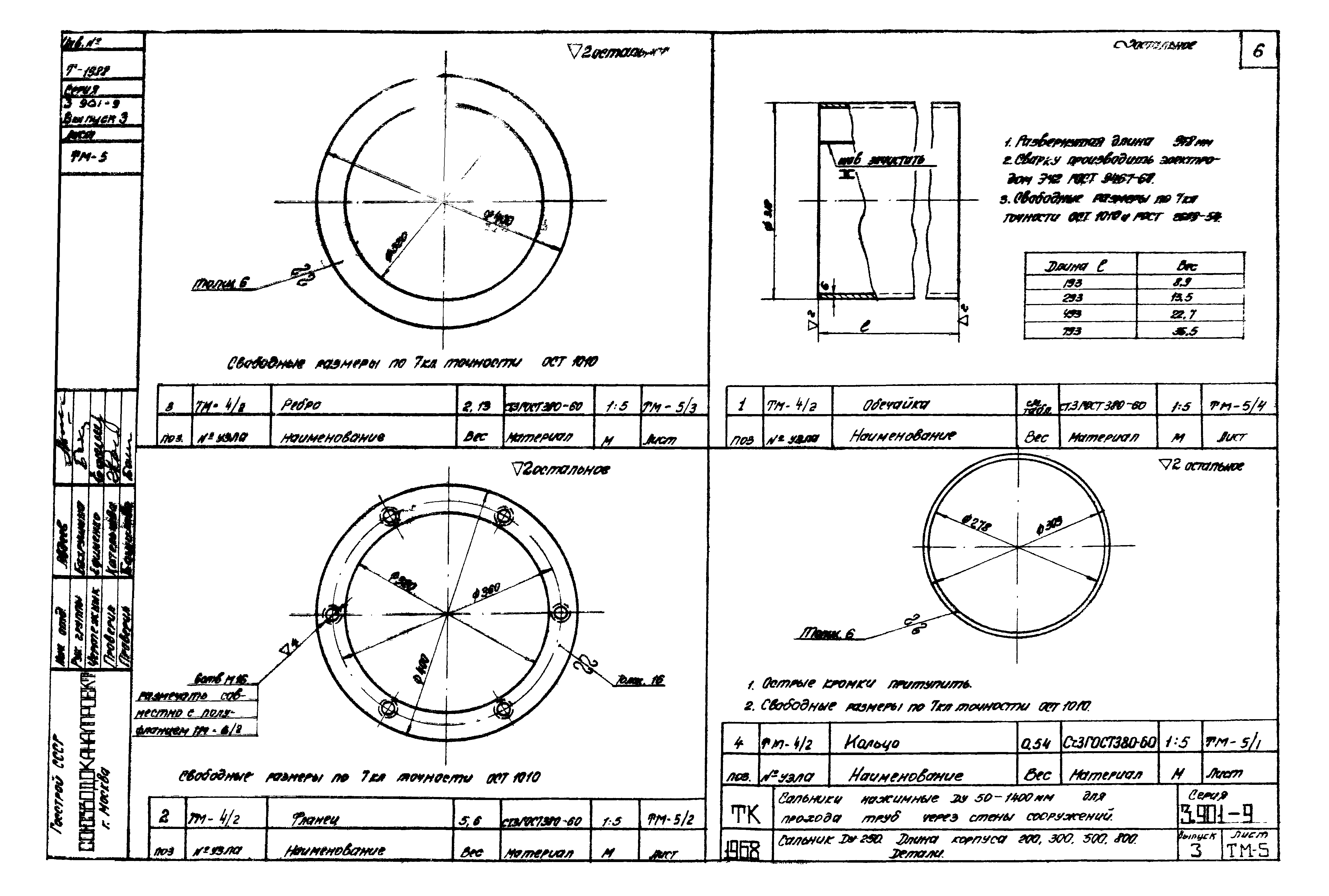 Серия 3.901-9