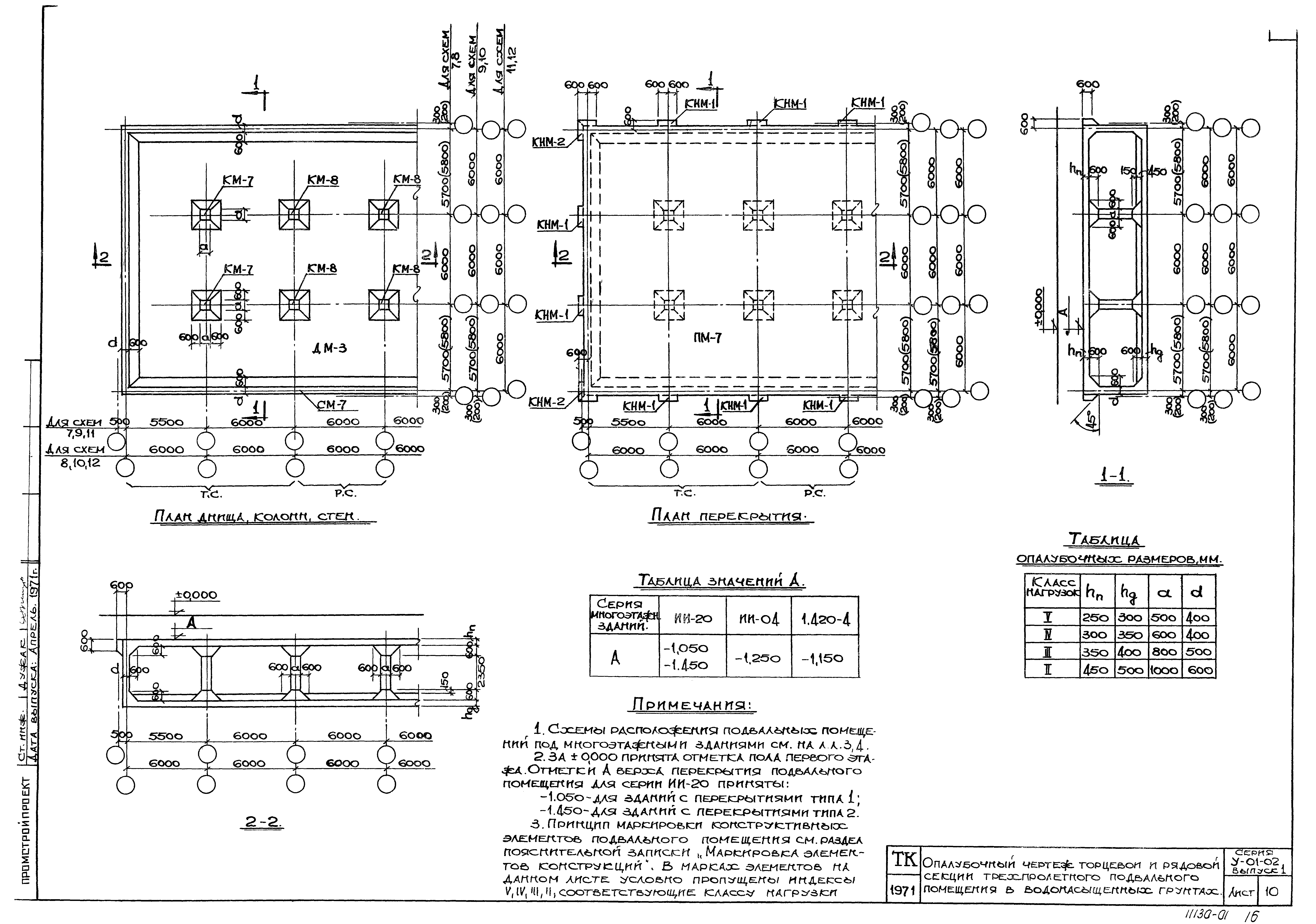 Серия У-01-02