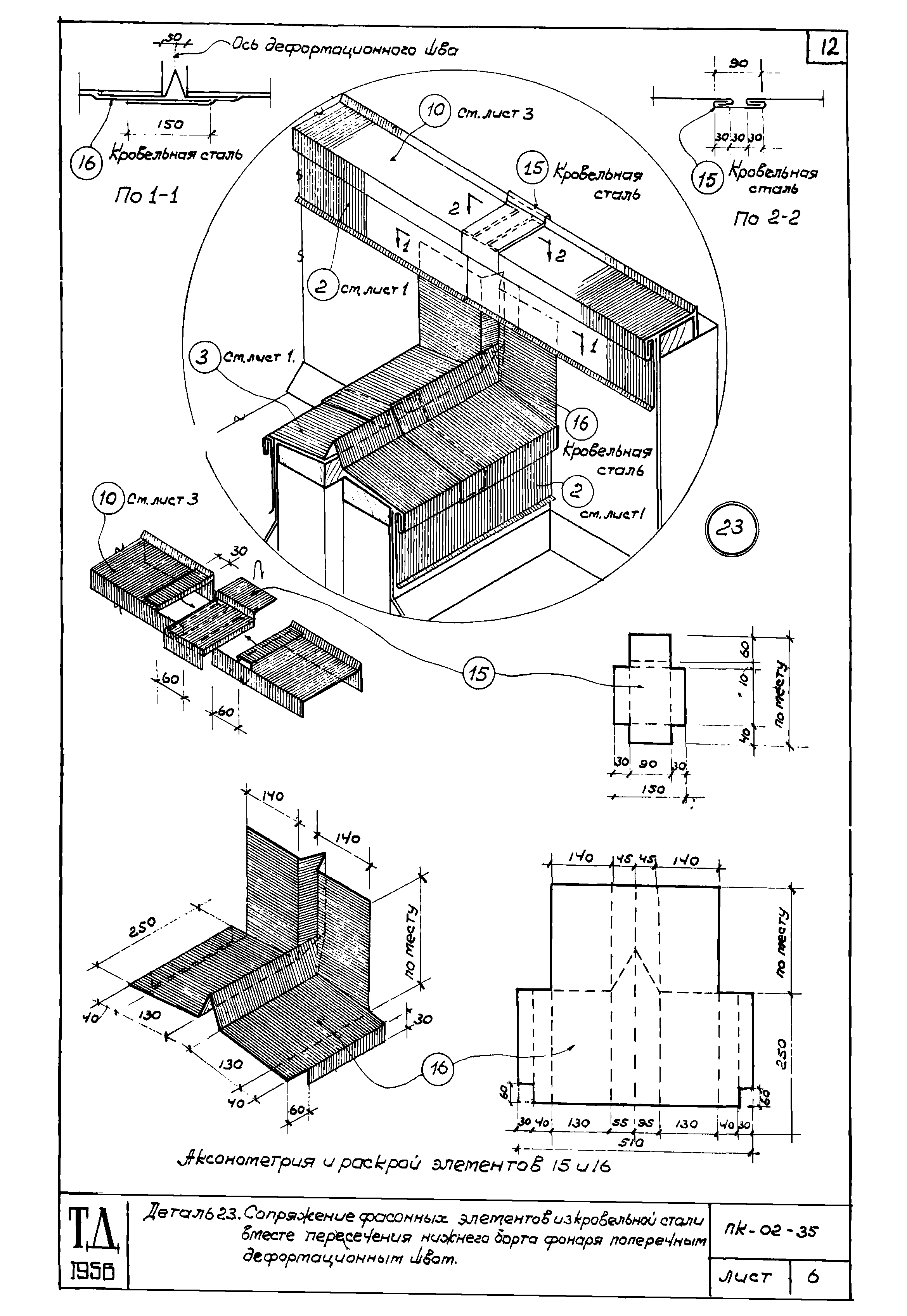 Серия ПК-02-35