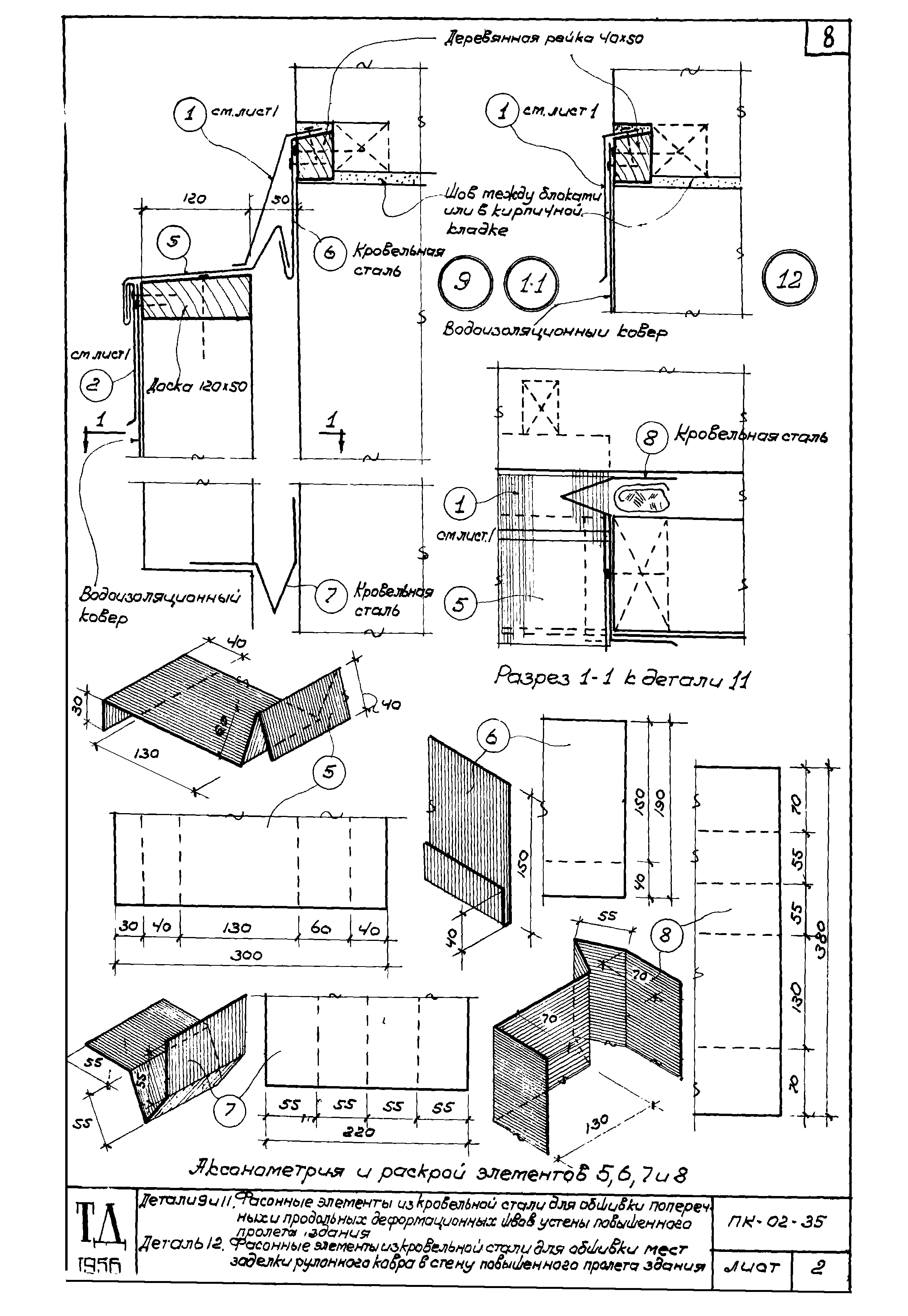 Серия ПК-02-35