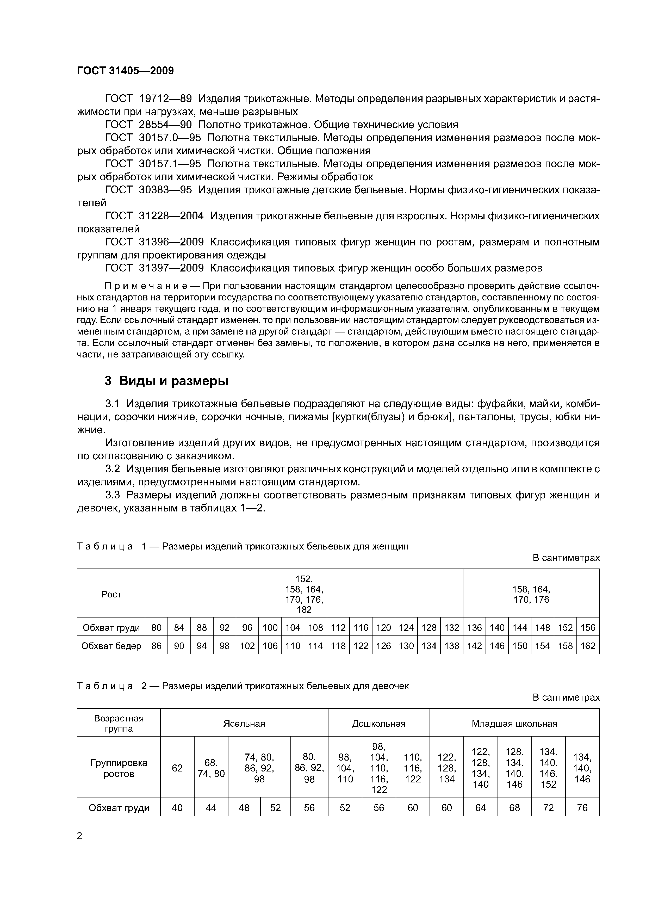 ГОСТ 31405-2009