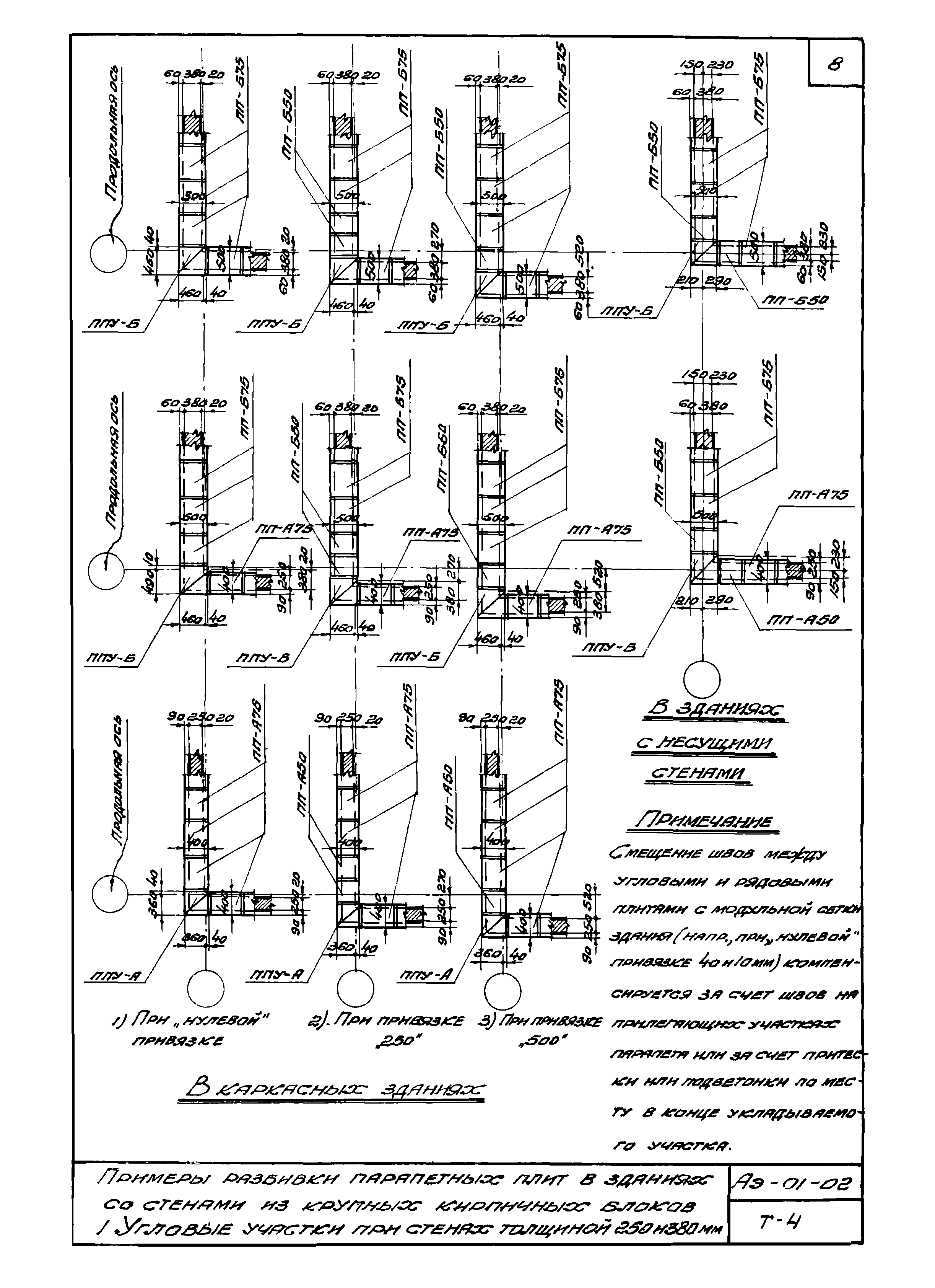 Серия АЭ-01-02