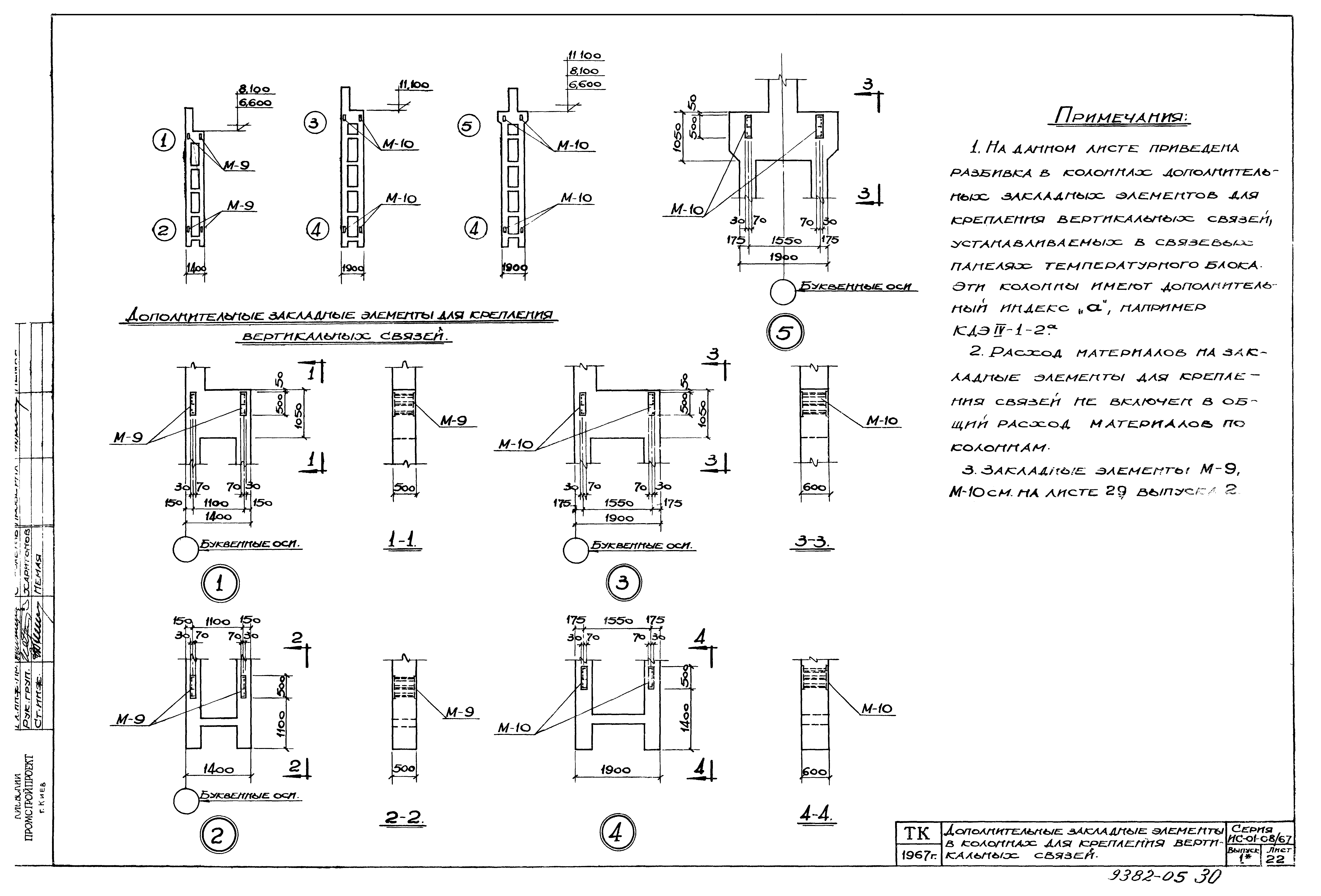 Серия ИС-01-08/67