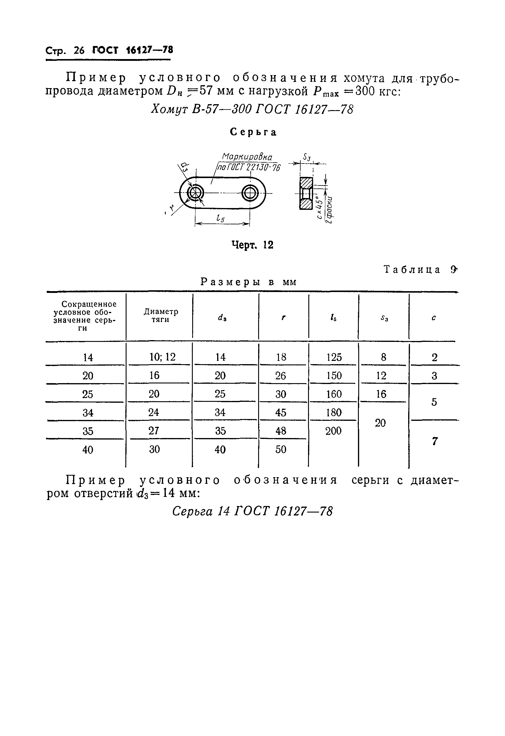 ГОСТ 16127-78