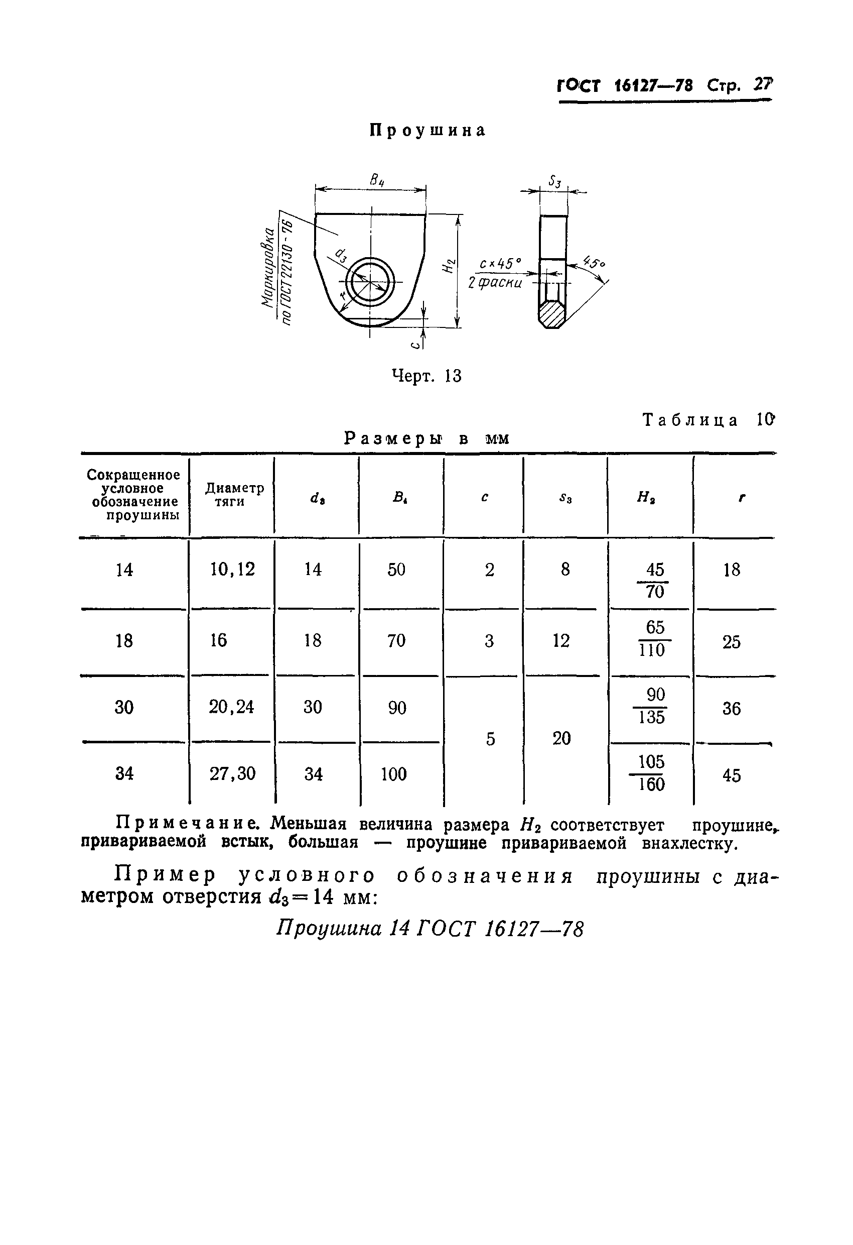 ГОСТ 16127-78