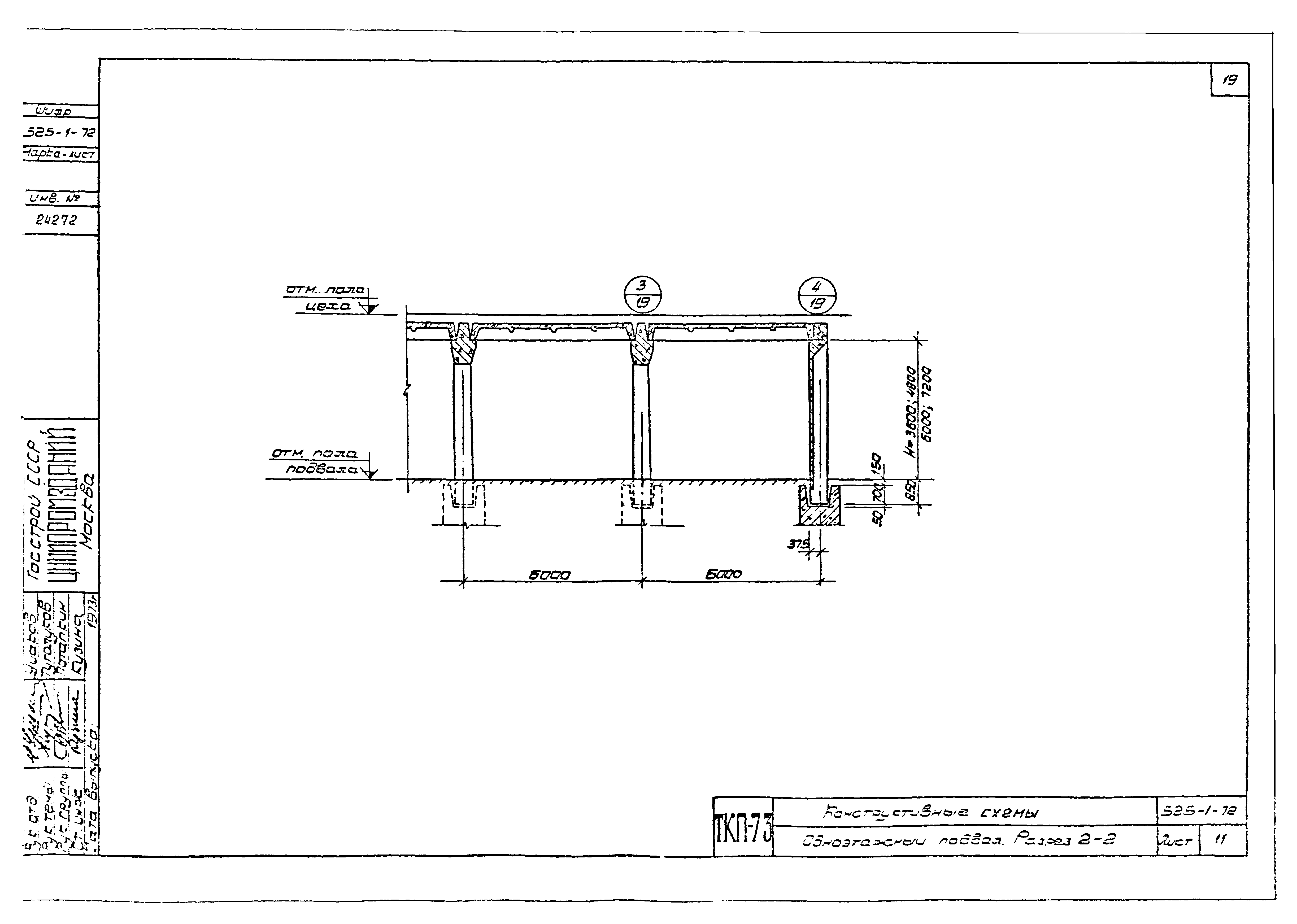 Серия ТКП-73