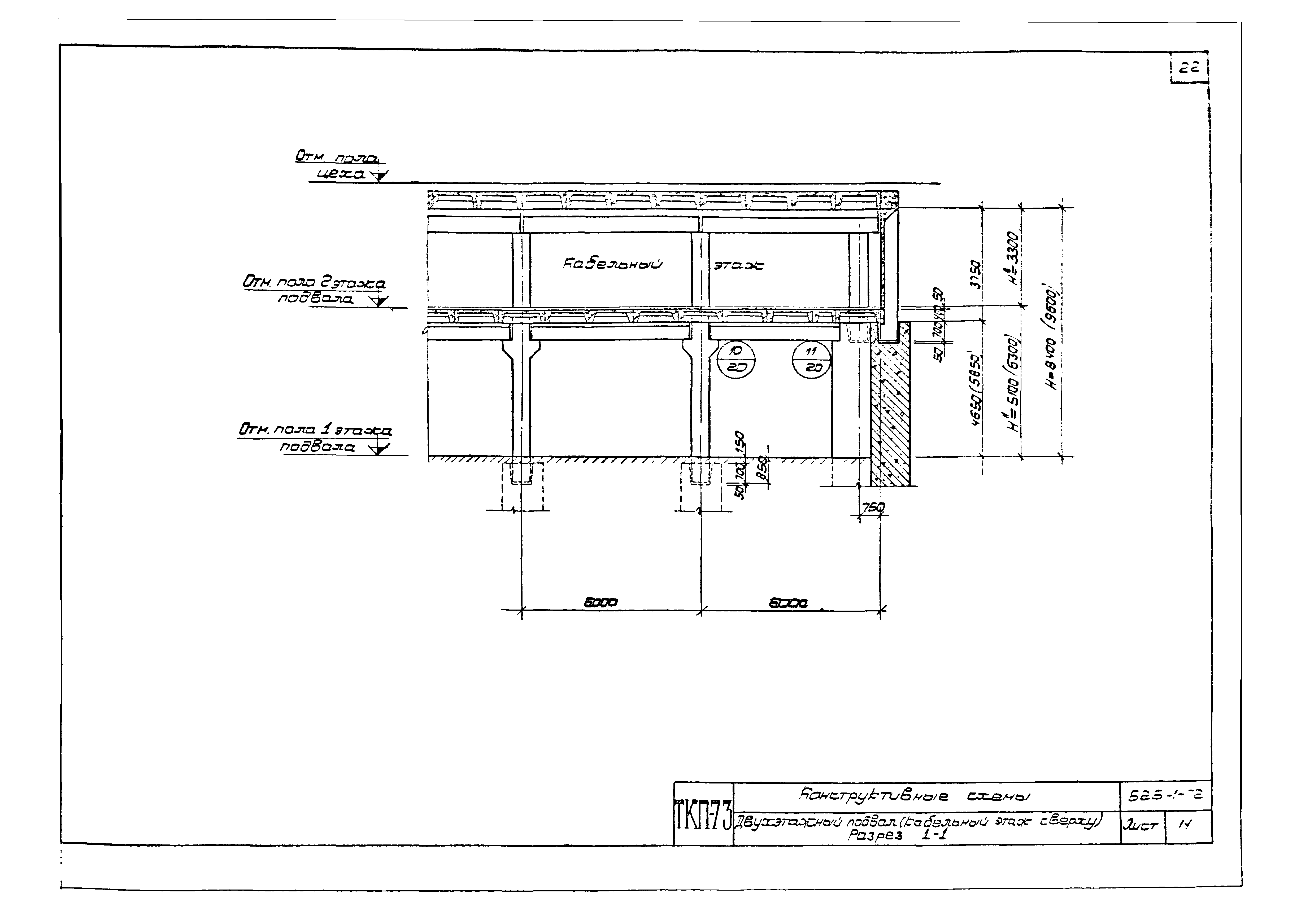 Серия ТКП-73