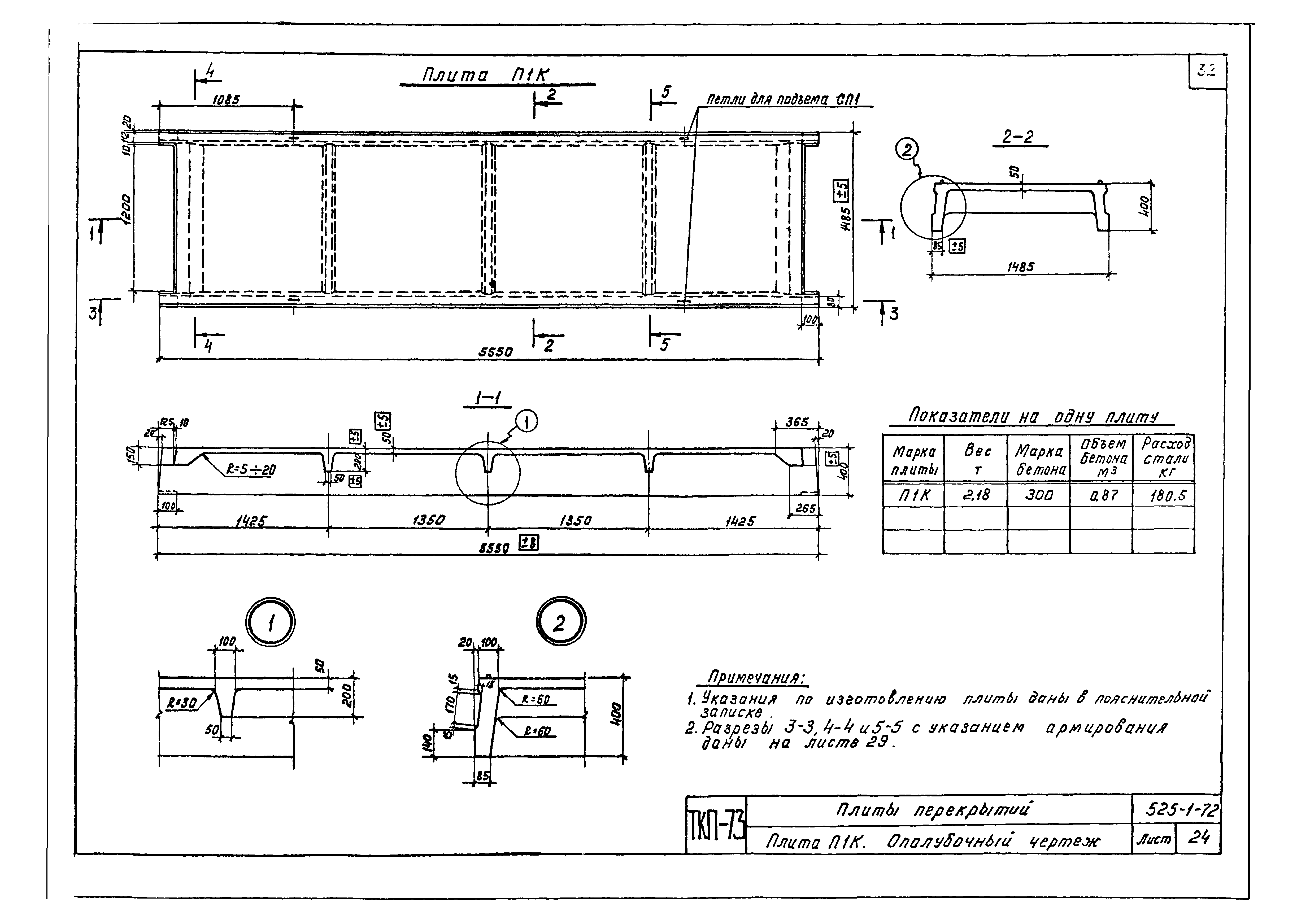 Серия ТКП-73