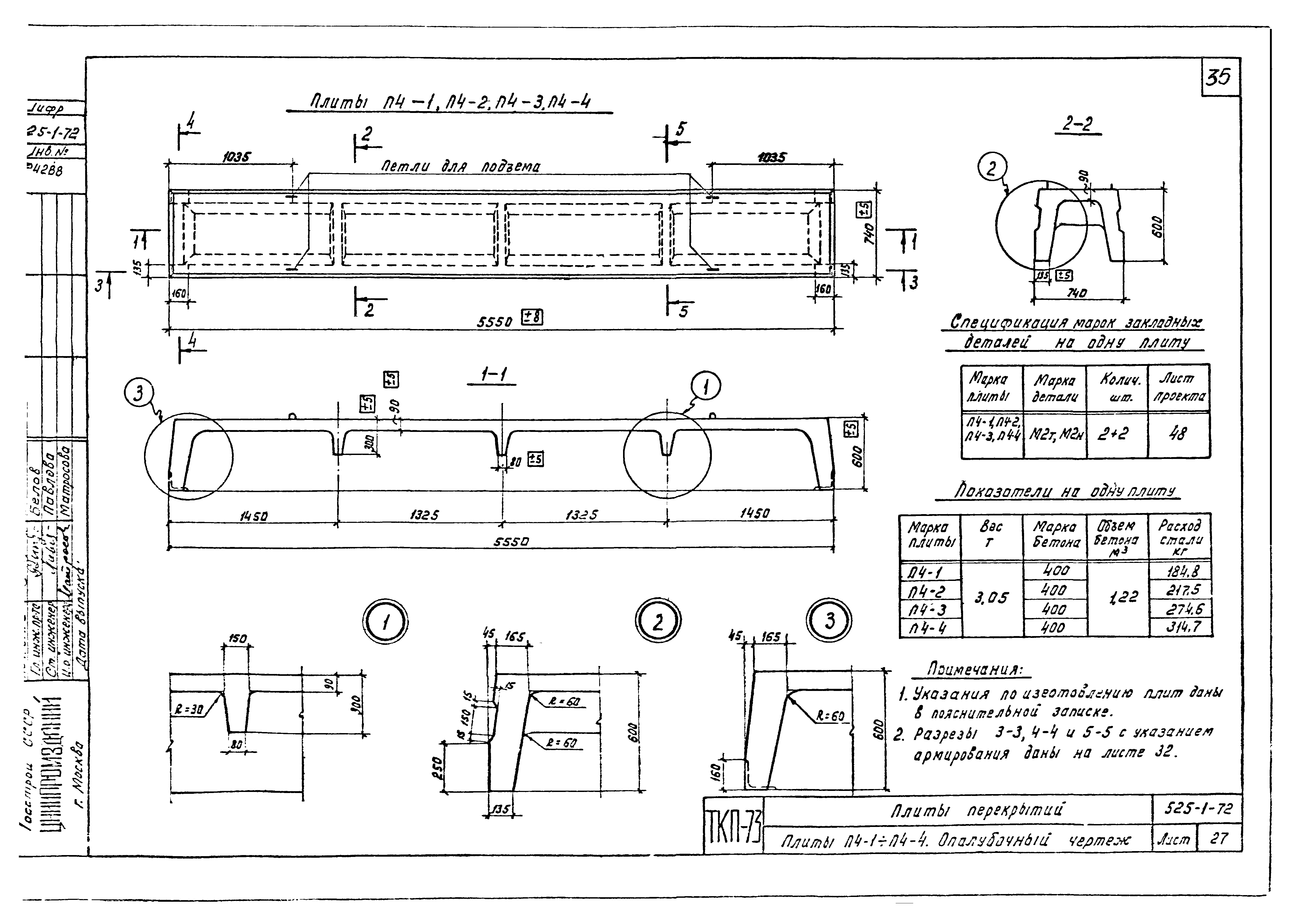 Серия ТКП-73