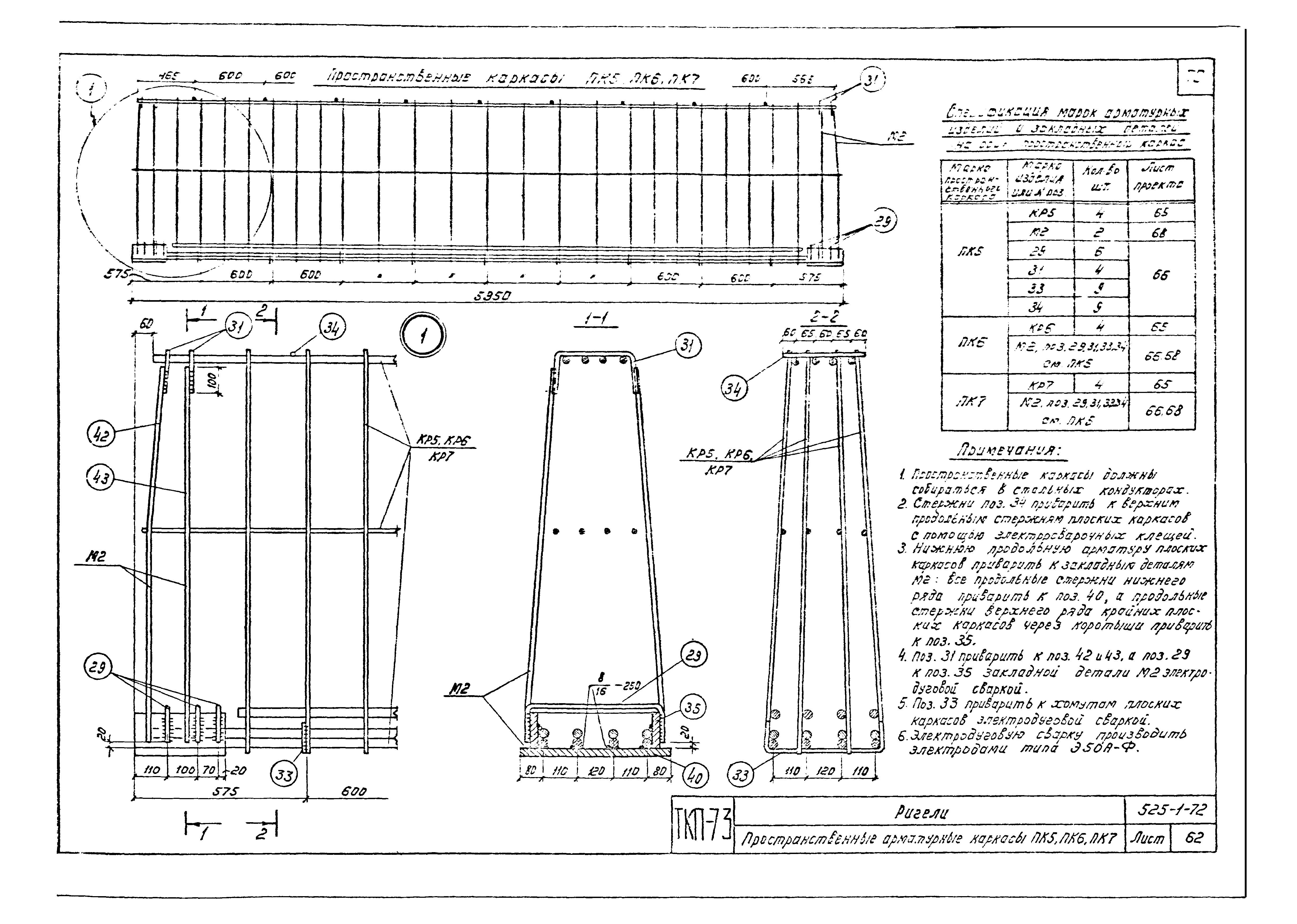 Серия ТКП-73