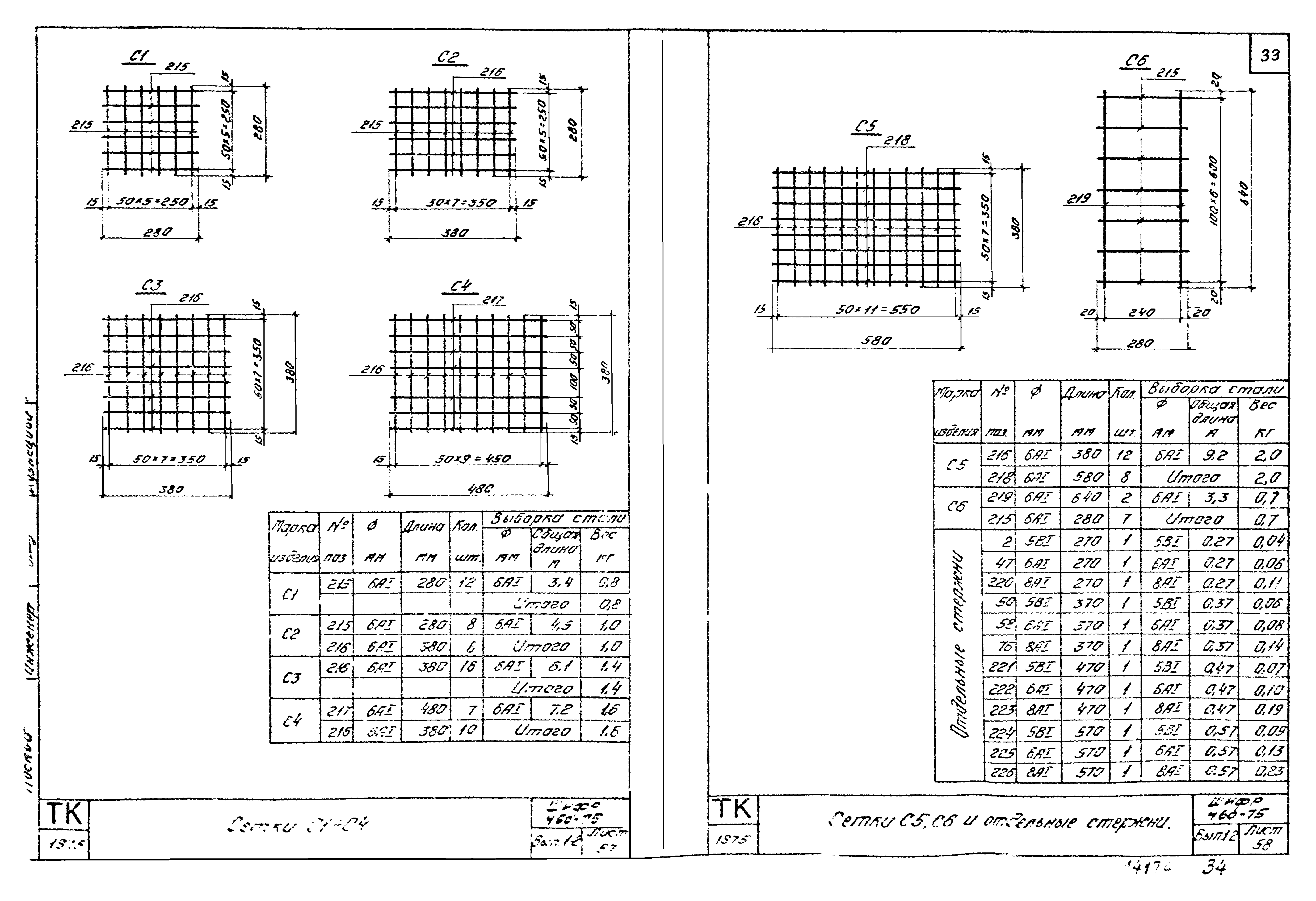 Шифр 460-75