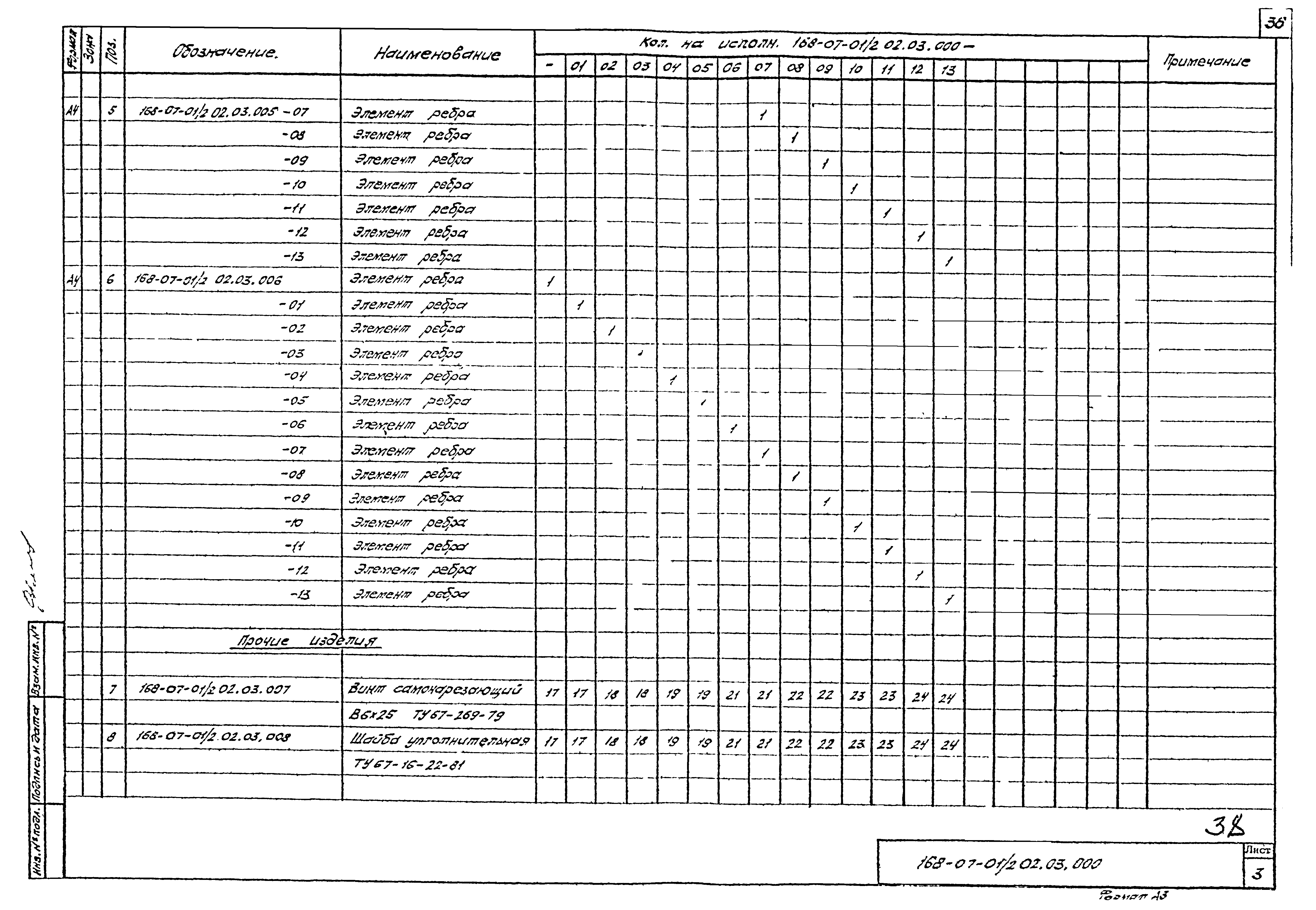 Шифр 168-07-01/2