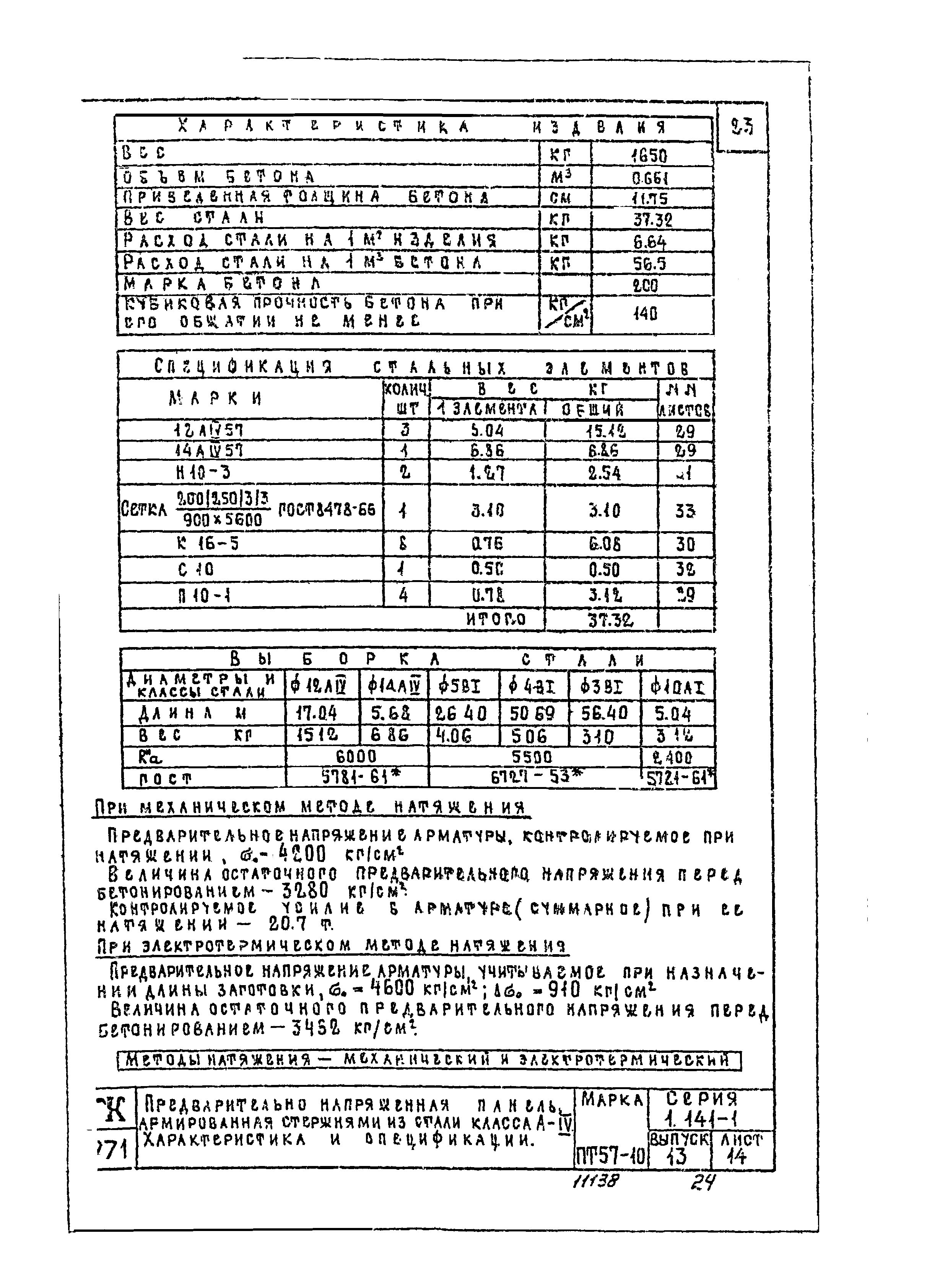 Серия 1.141-1