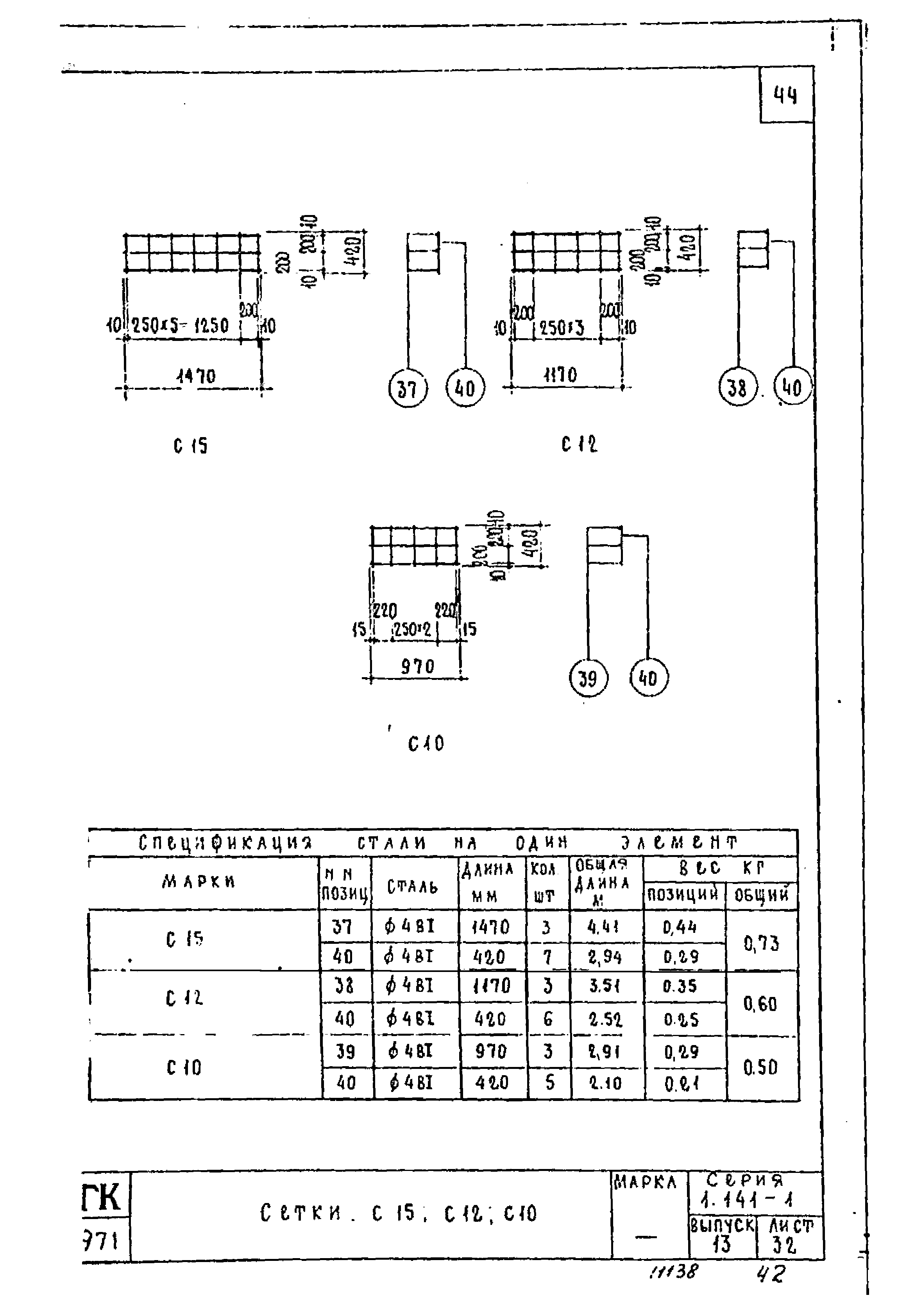 Серия 1.141-1