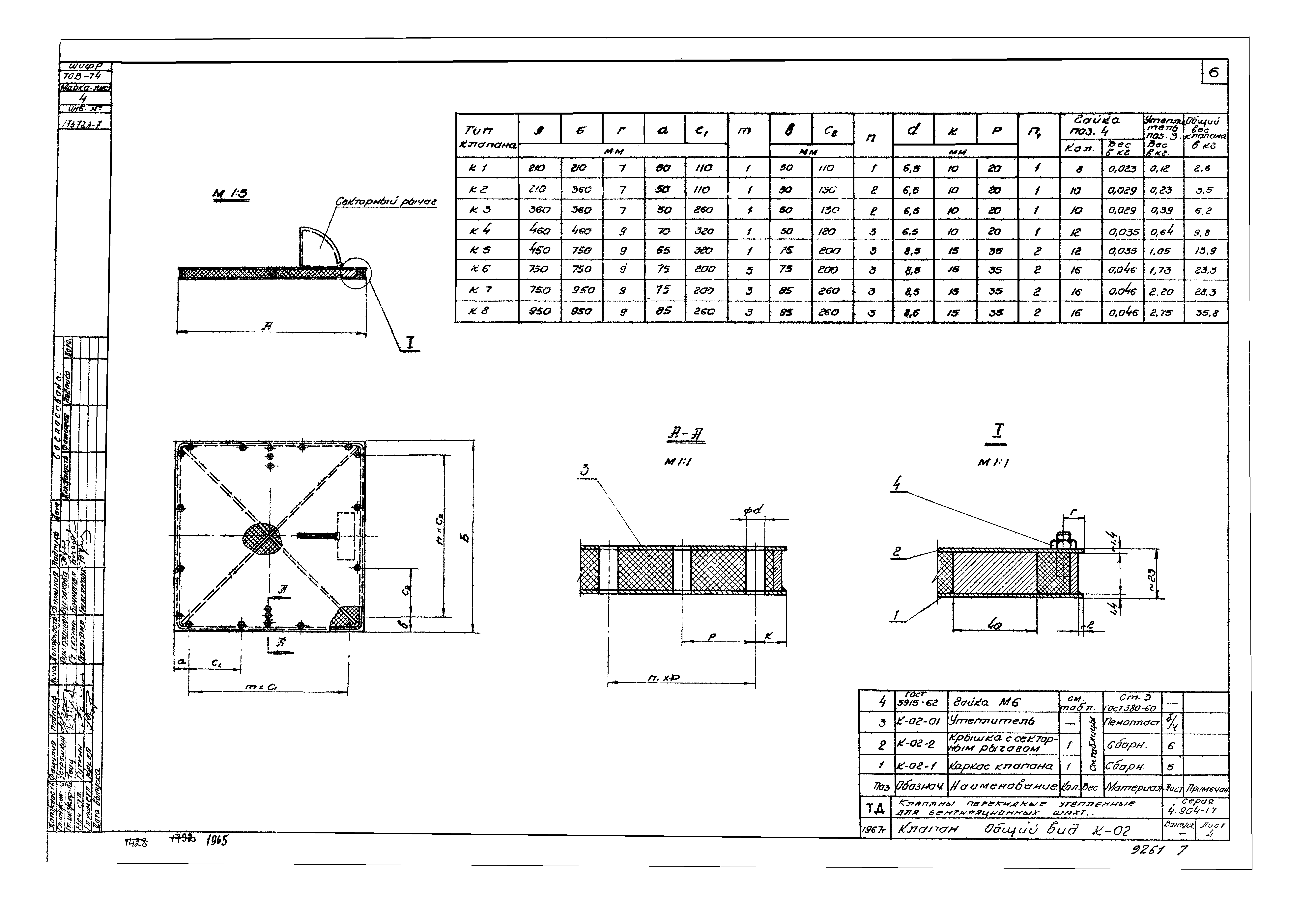 Серия 4.904-17