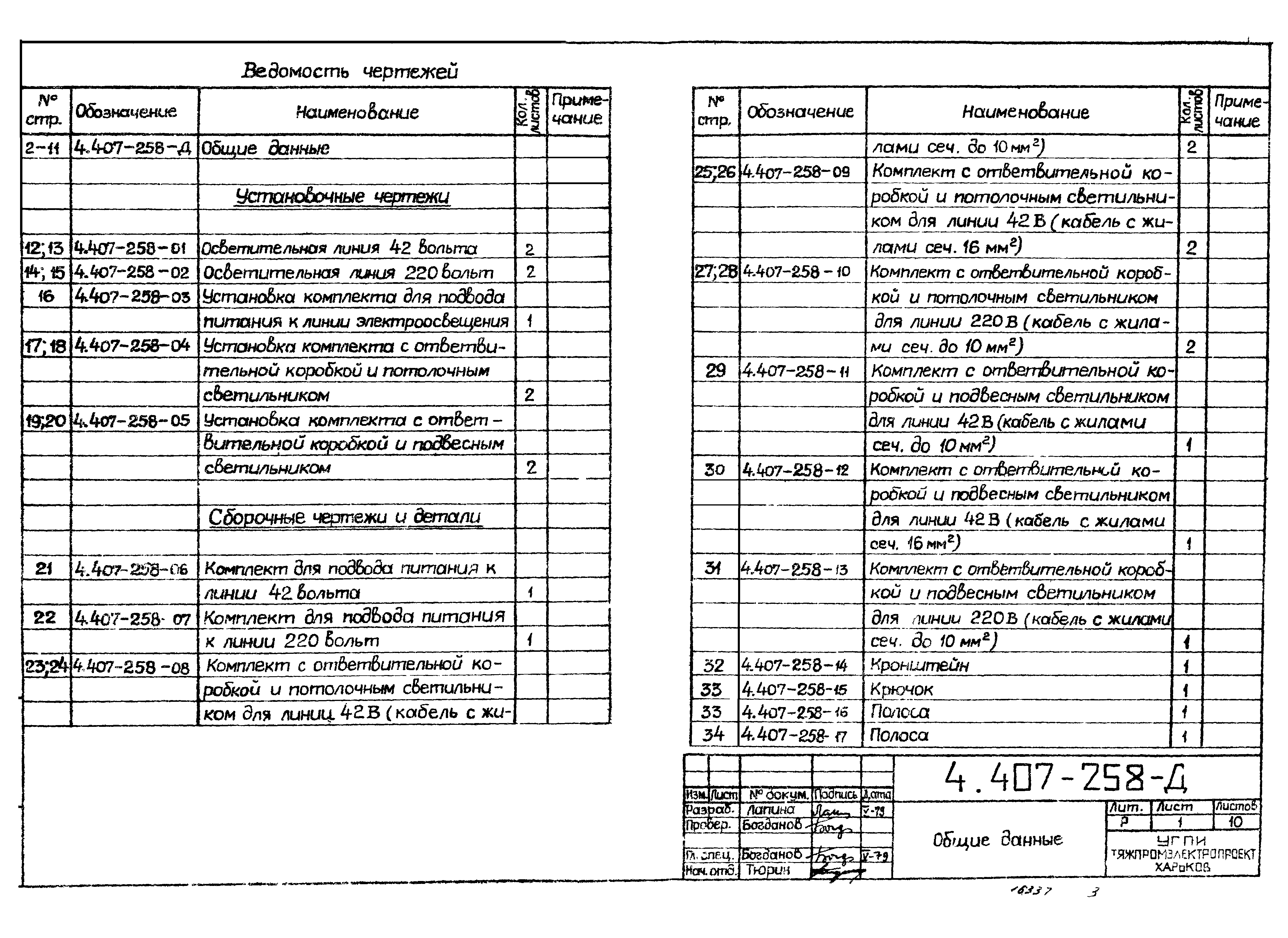 Серия 4.407-258