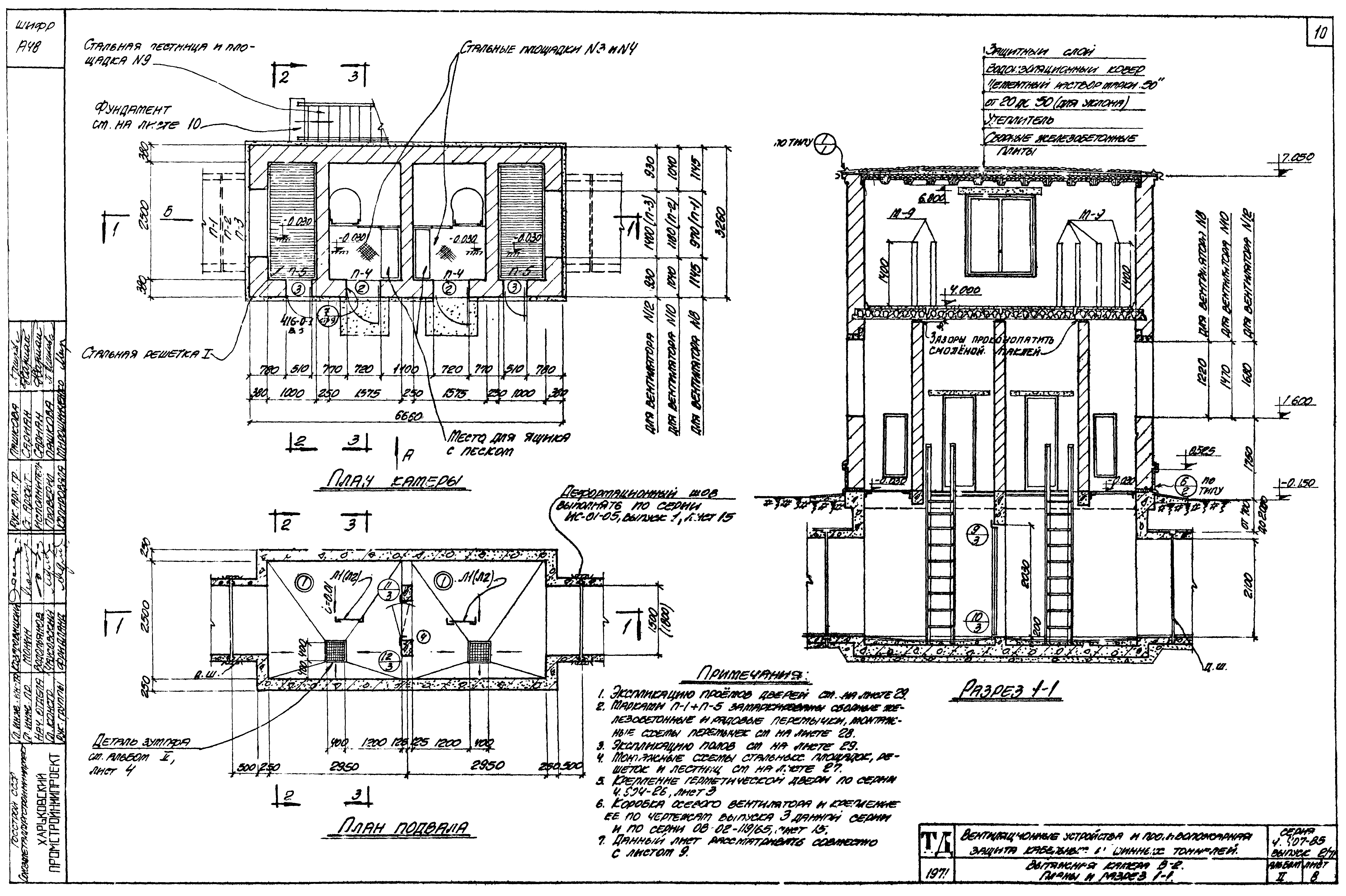 Серия 4.407-85