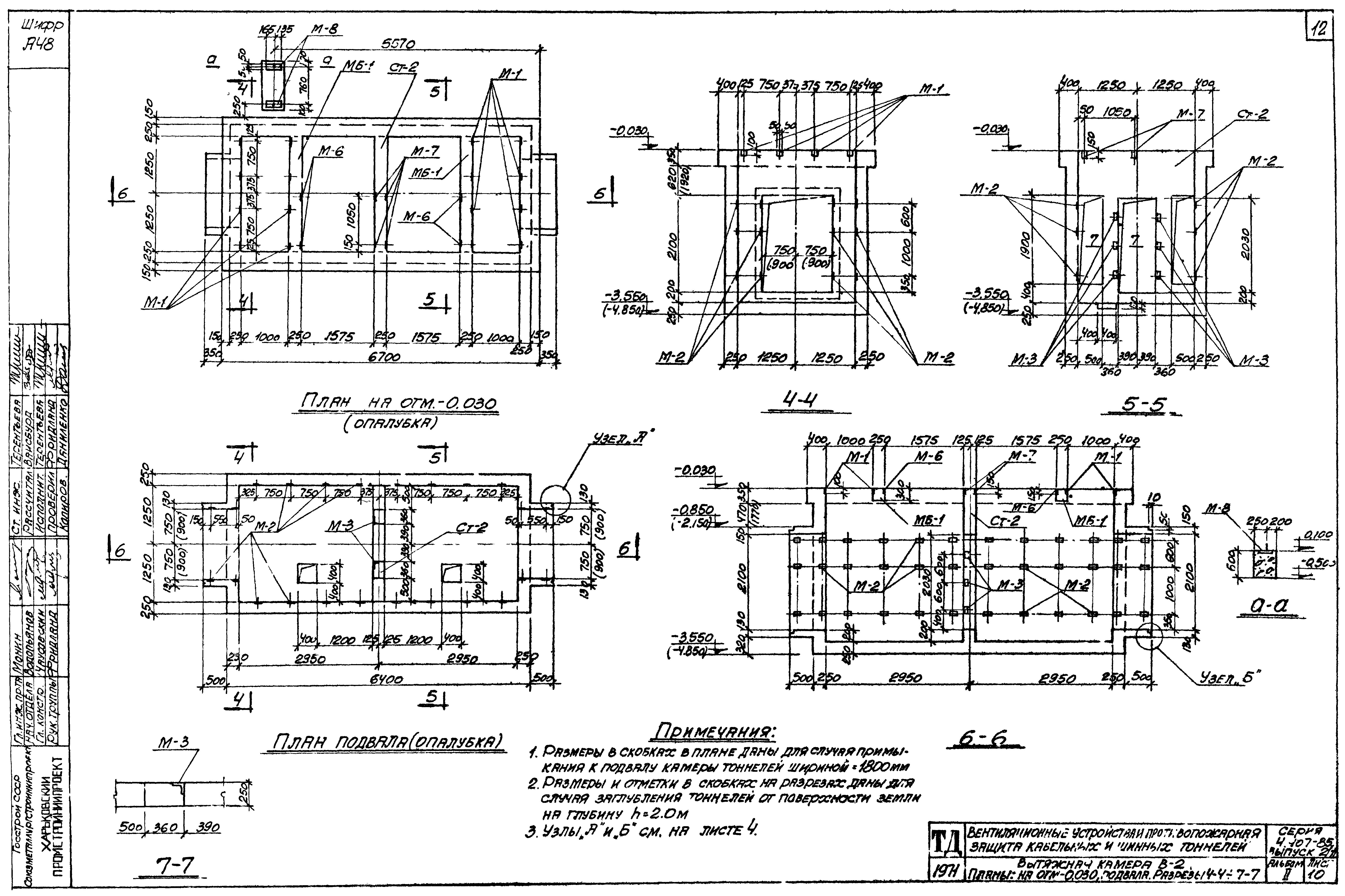 Серия 4.407-85