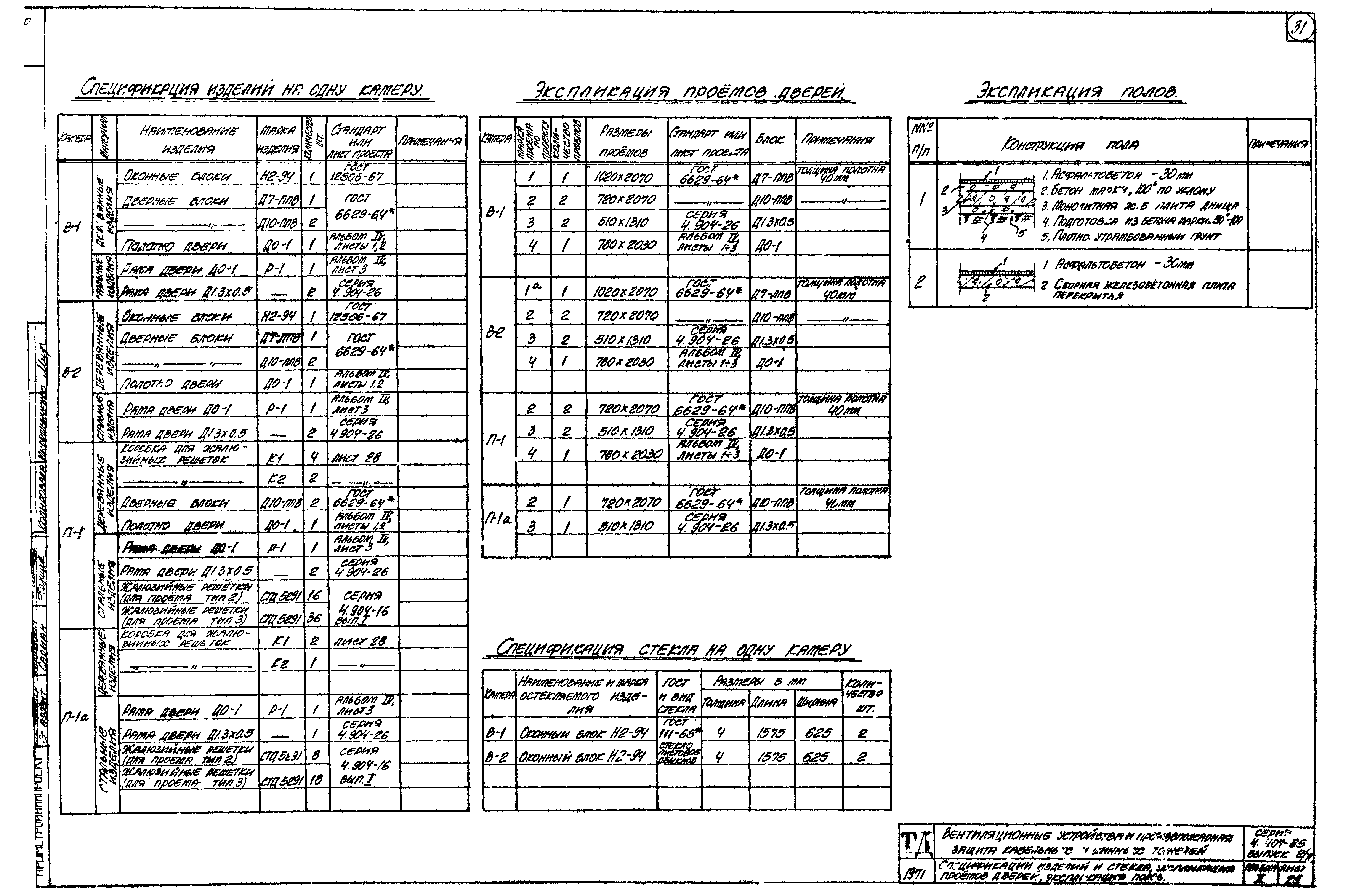 Серия 4.407-85