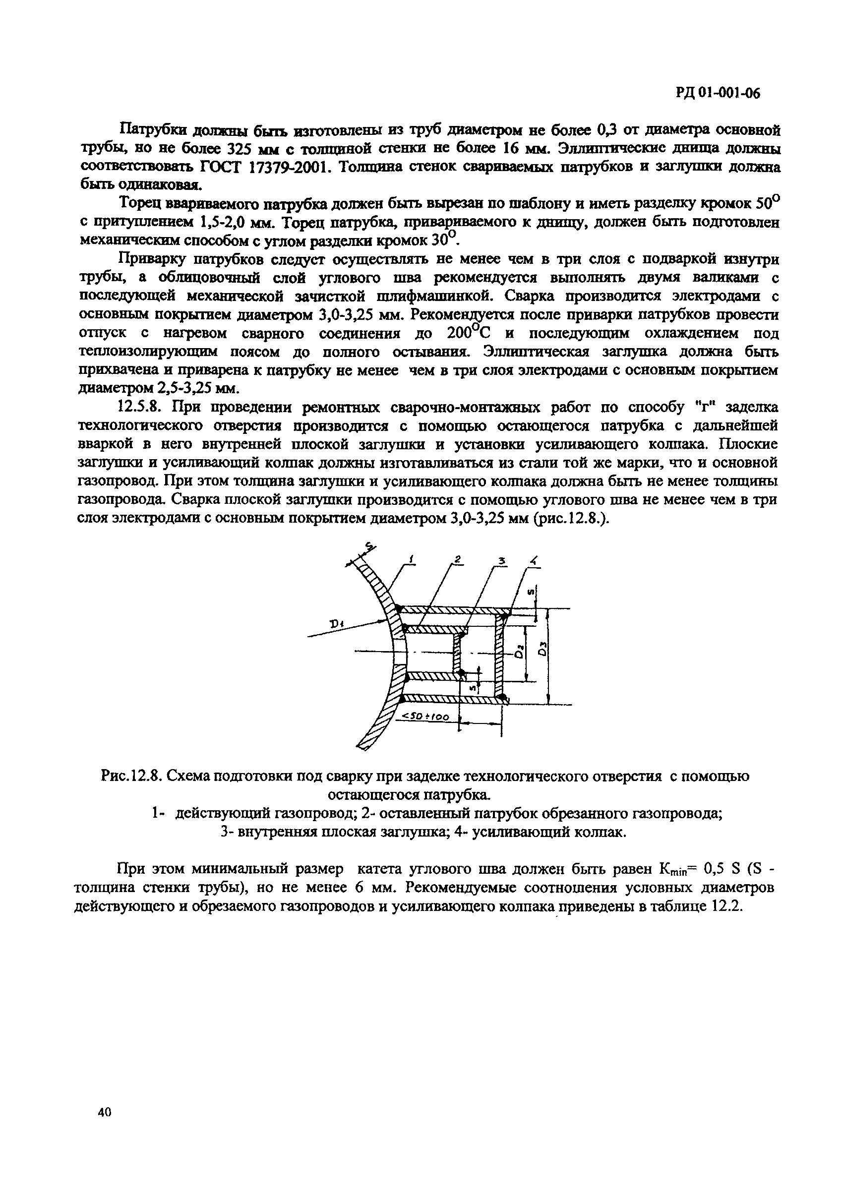 РД 01-001-06