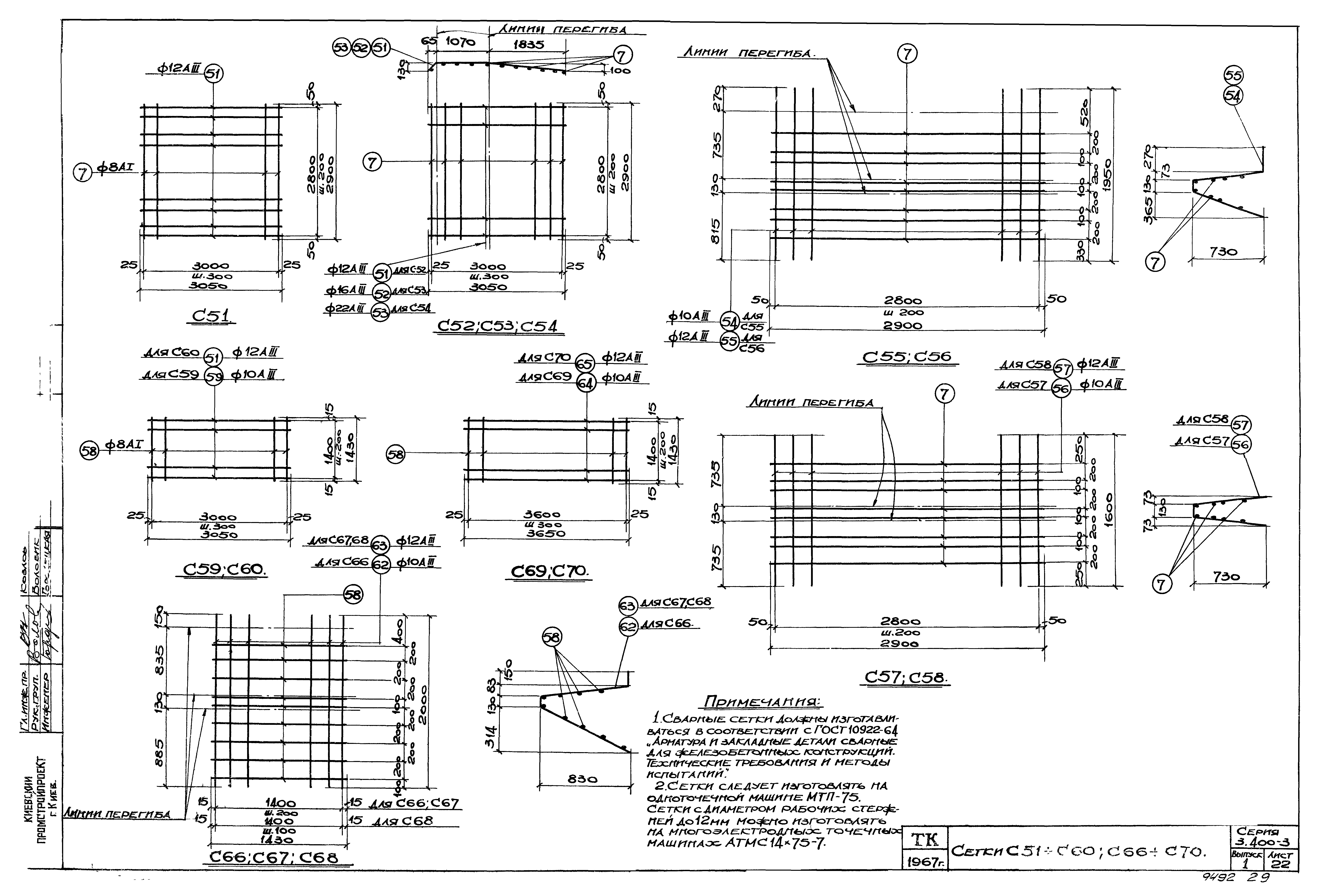 Серия 3.400-3