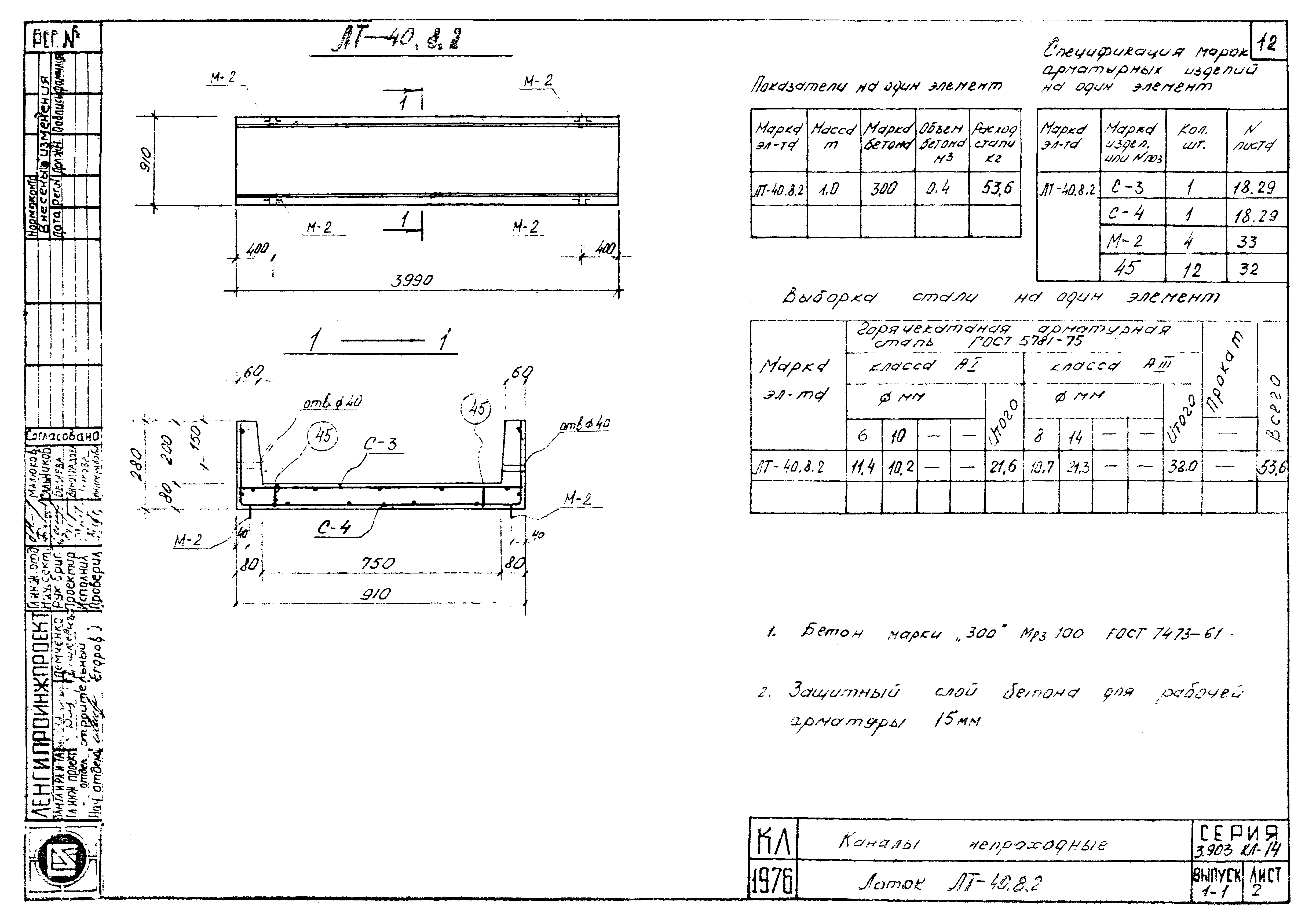 Серия 3.903 КЛ-14