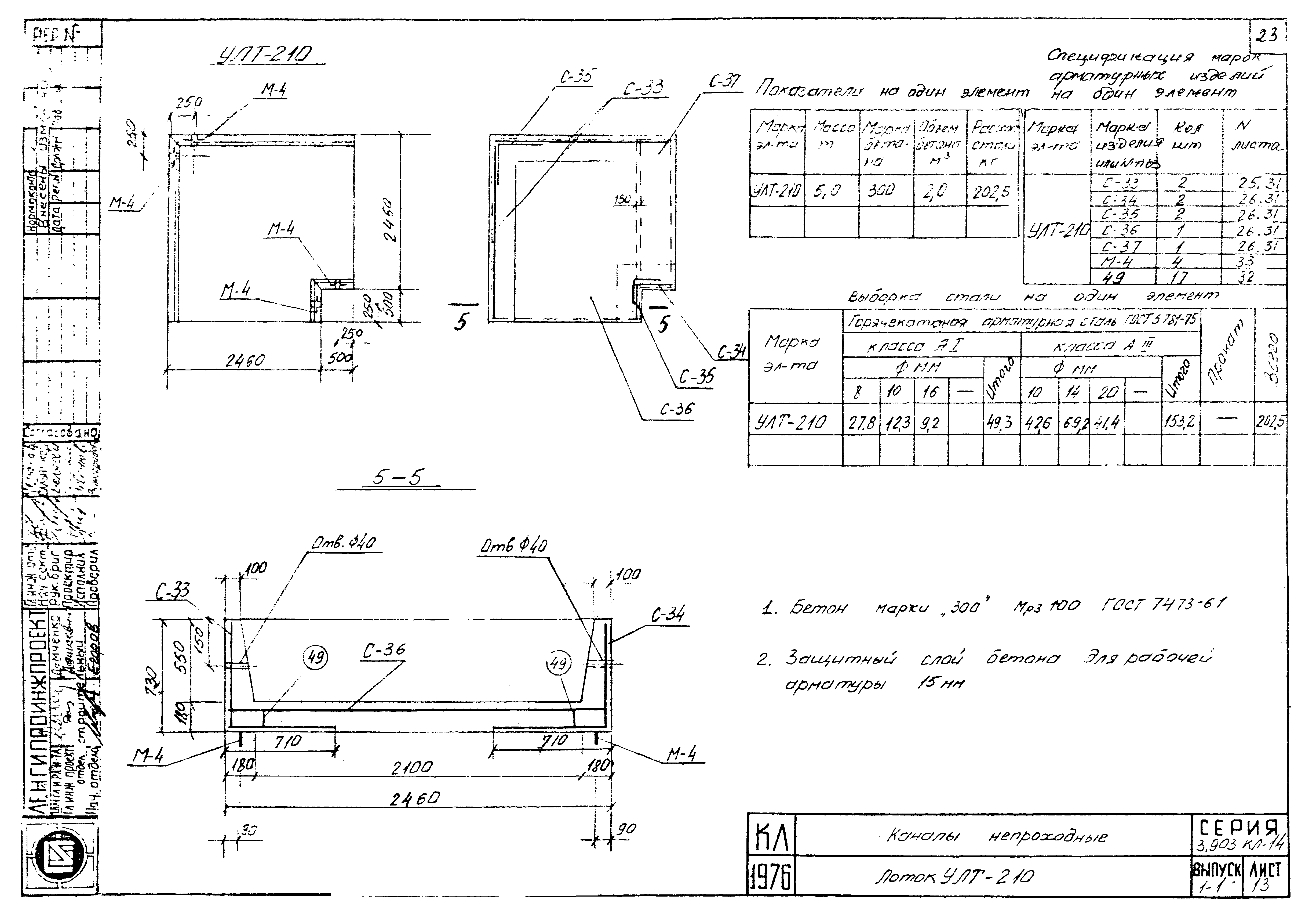 Серия 3.903 КЛ-14