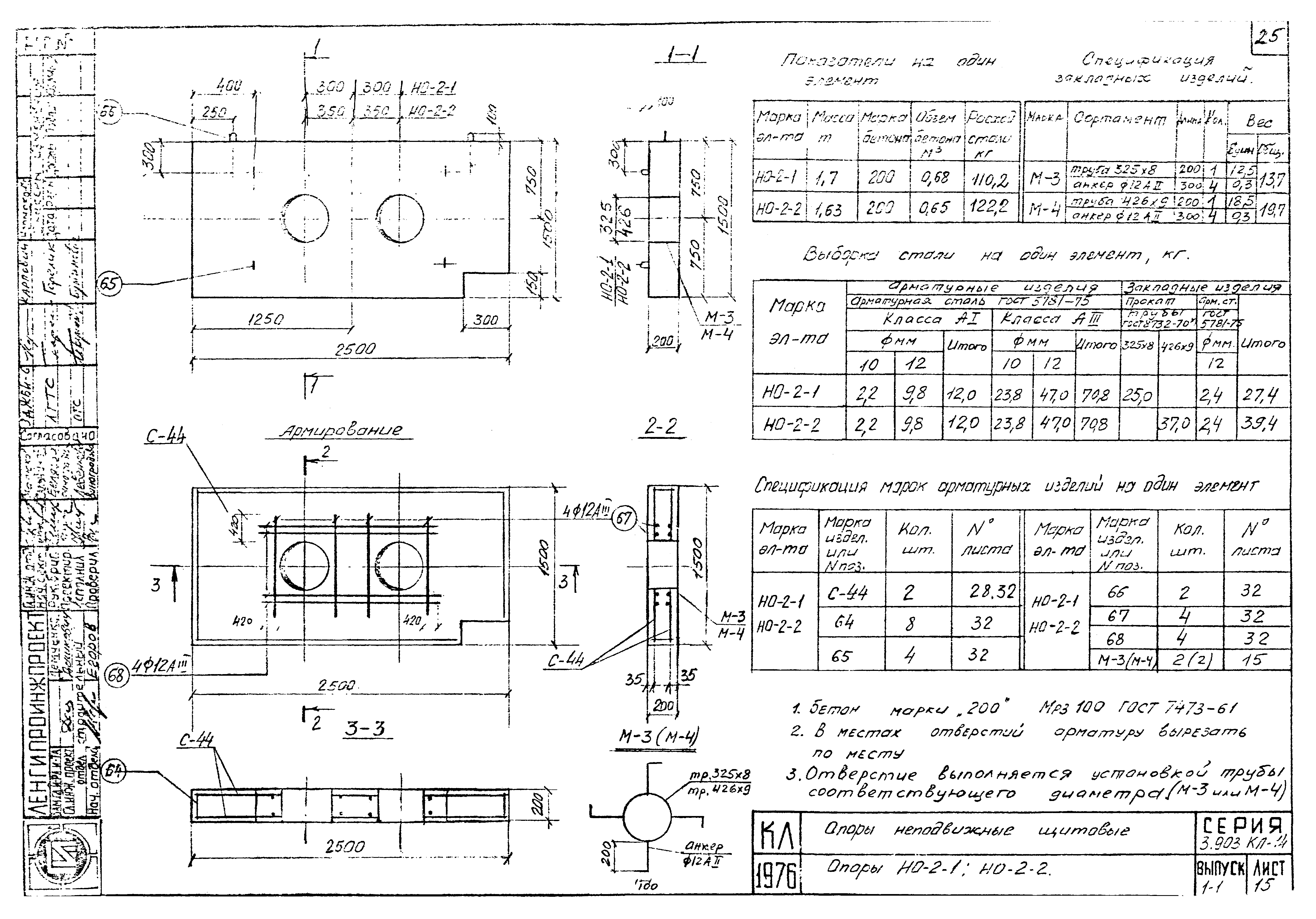 Серия 3.903 КЛ-14