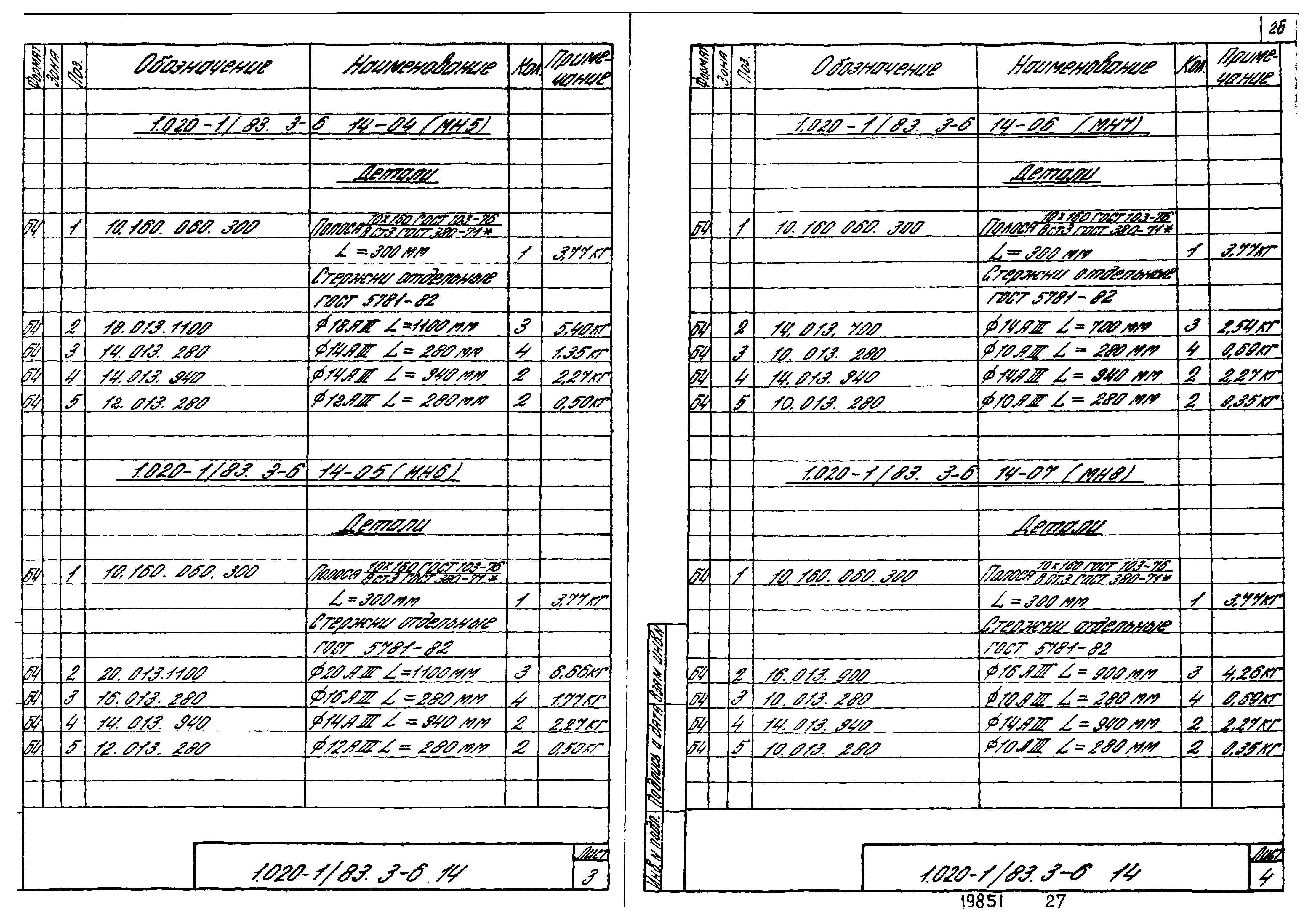 Серия 1.020-1/83