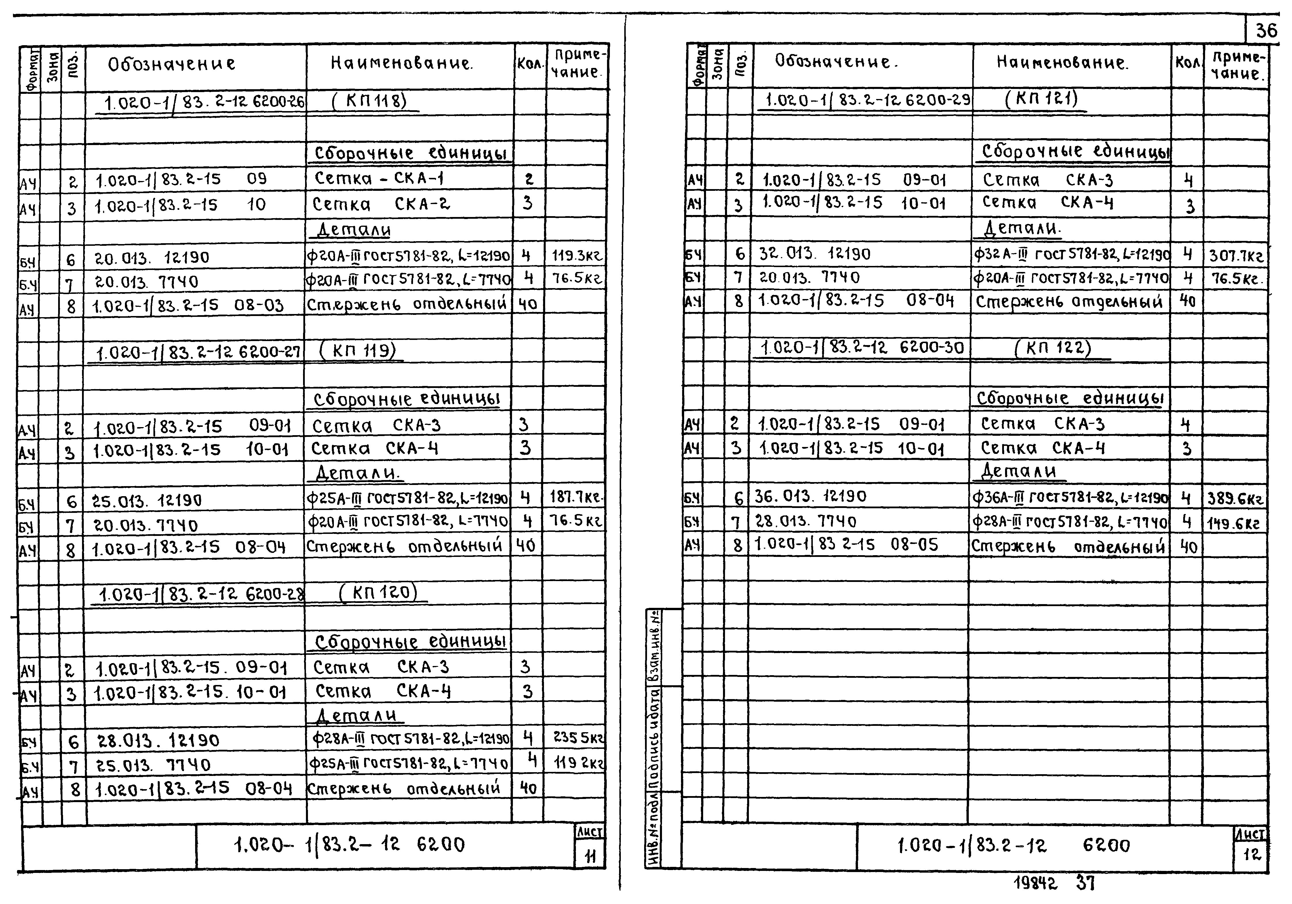 Серия 1.020-1/83