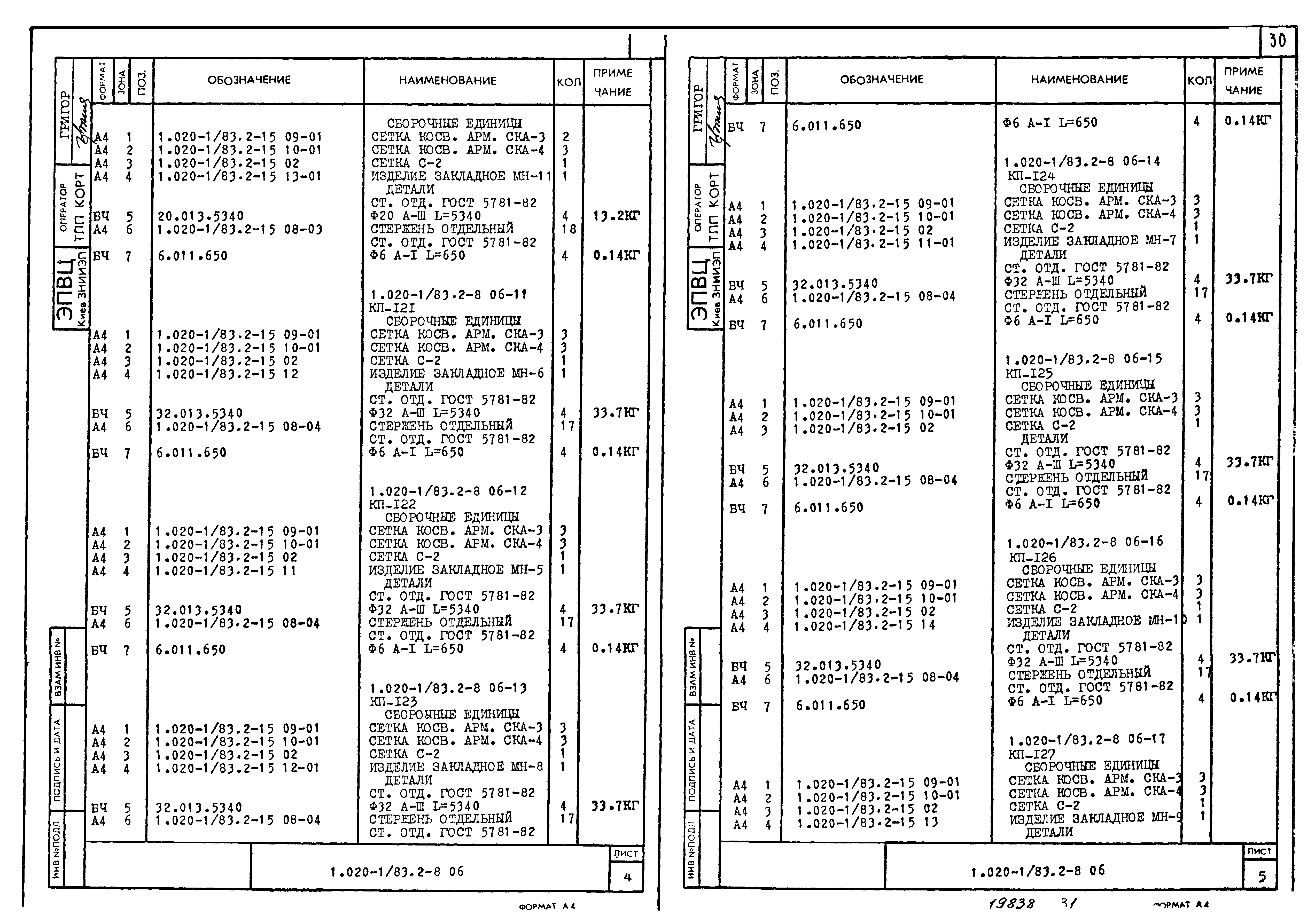 Серия 1.020-1/83