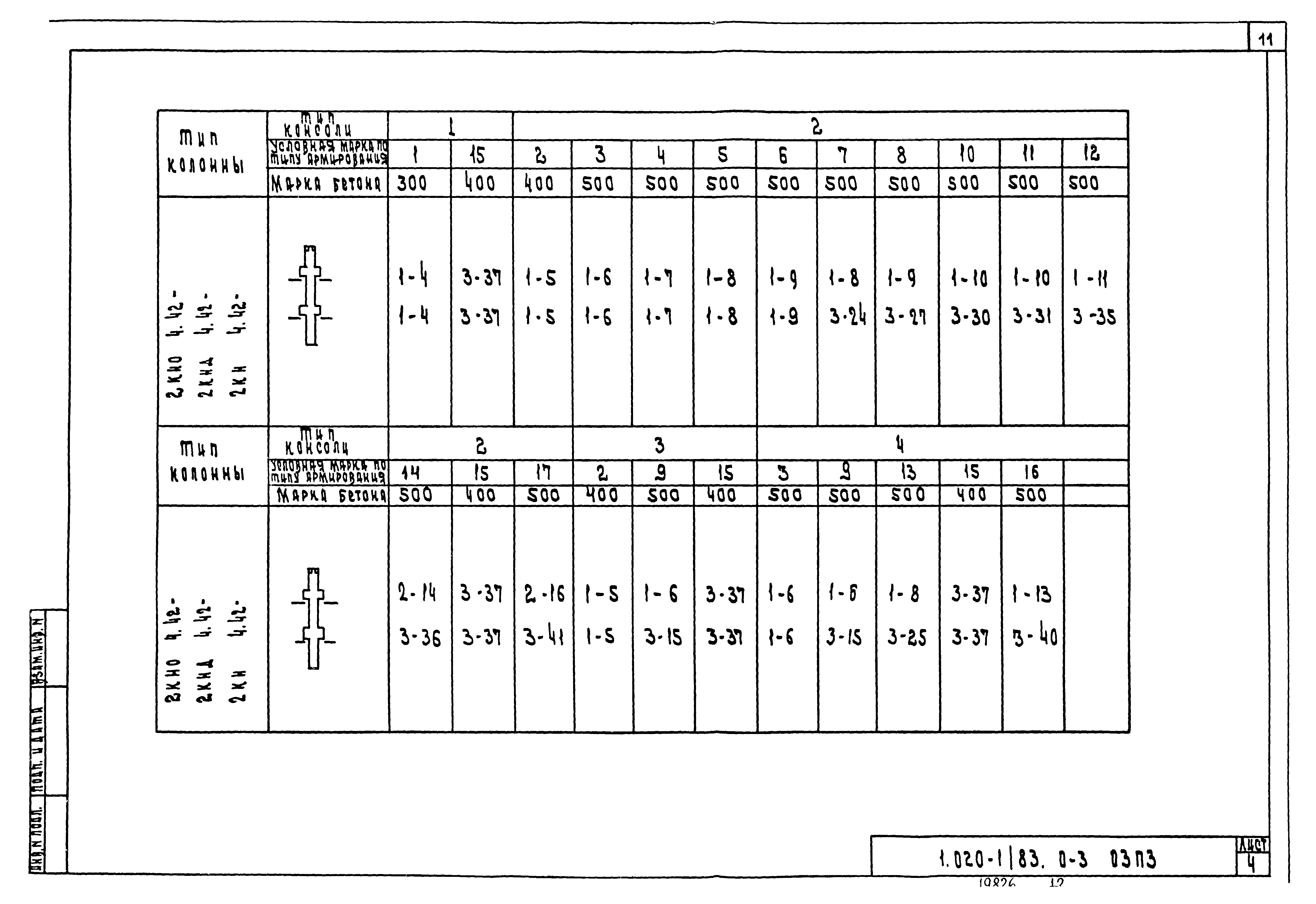 Серия 1.020-1/83