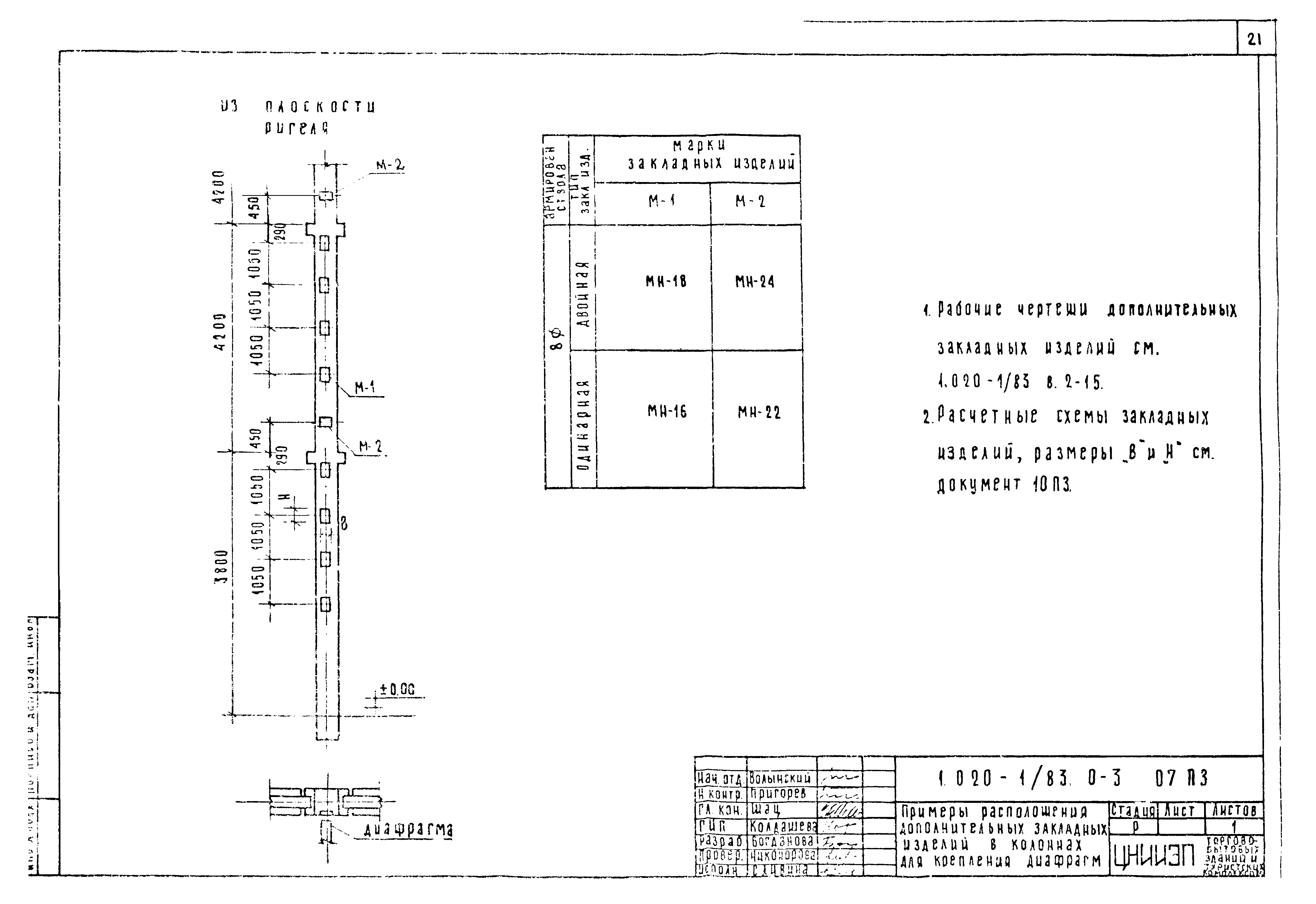 Серия 1.020-1/83