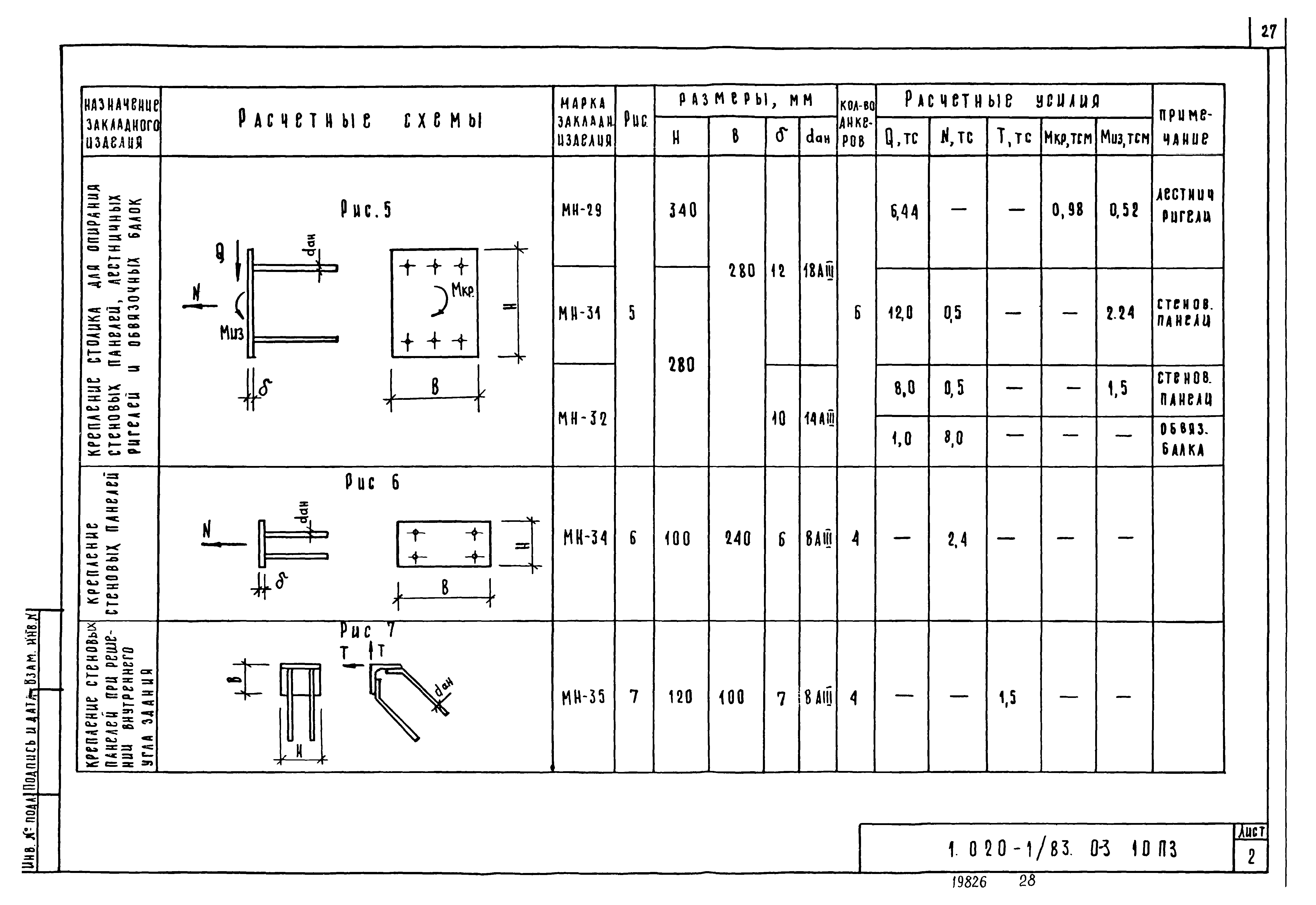 Серия 1.020-1/83