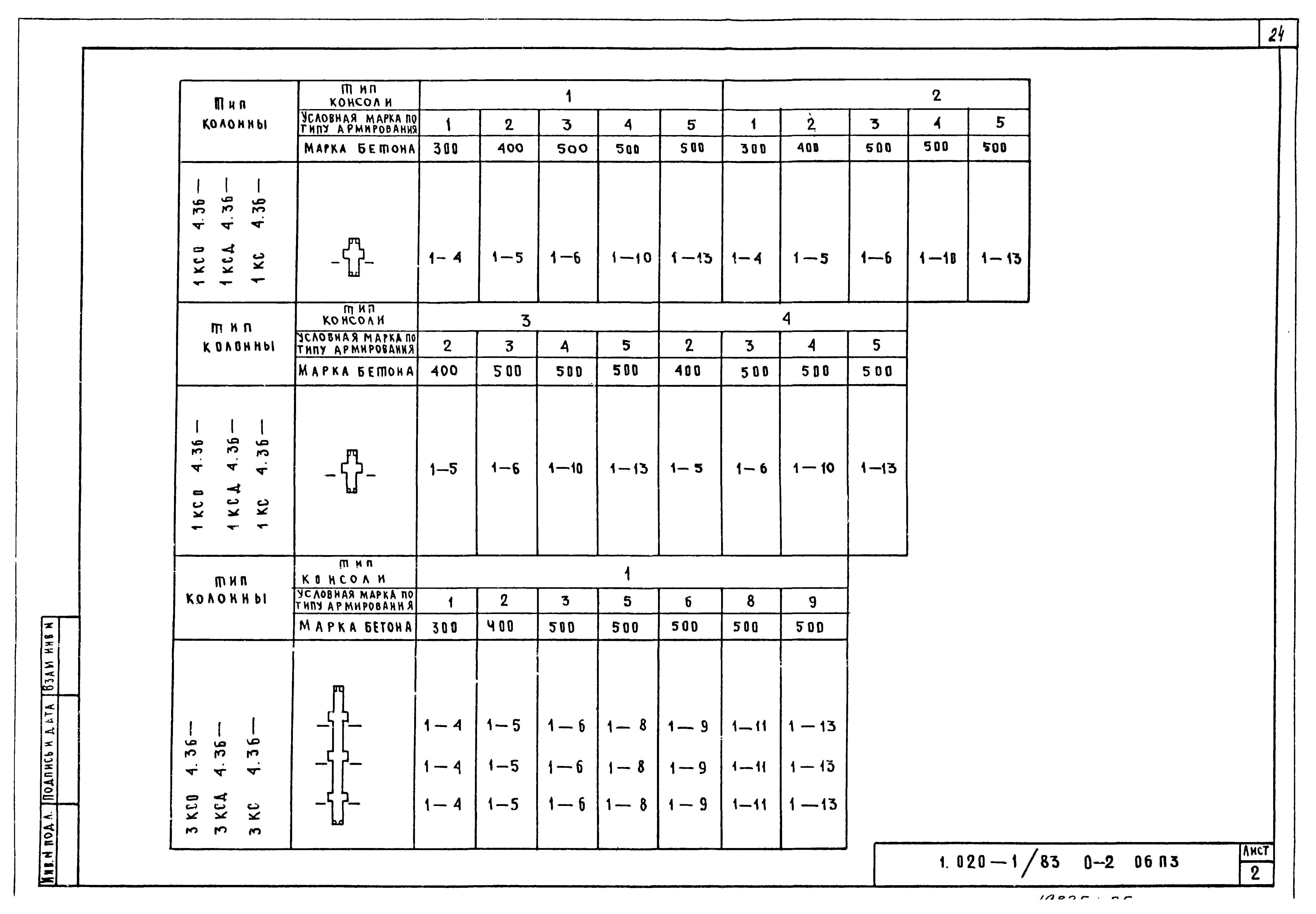 Серия 1.020-1/83