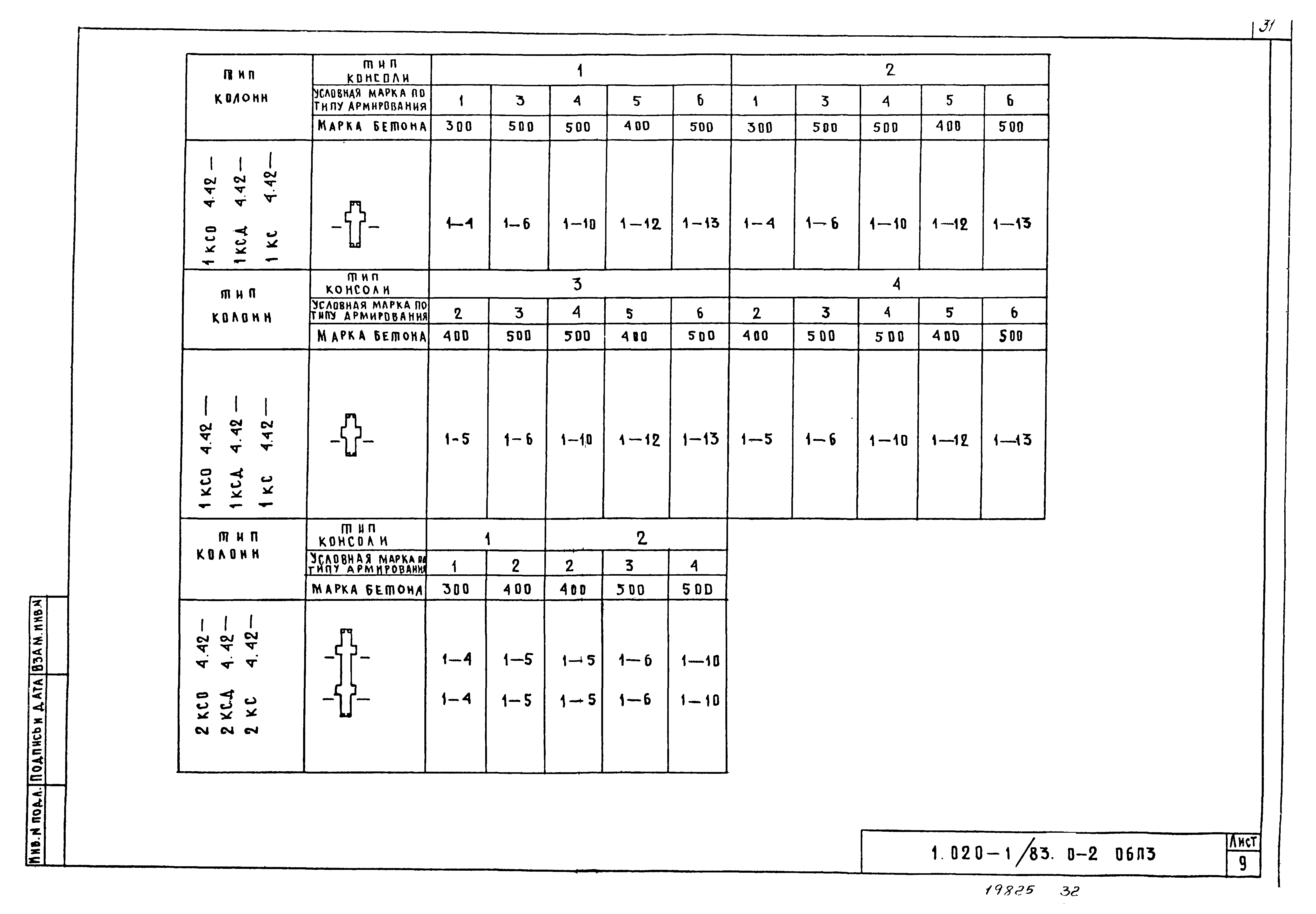 Серия 1.020-1/83