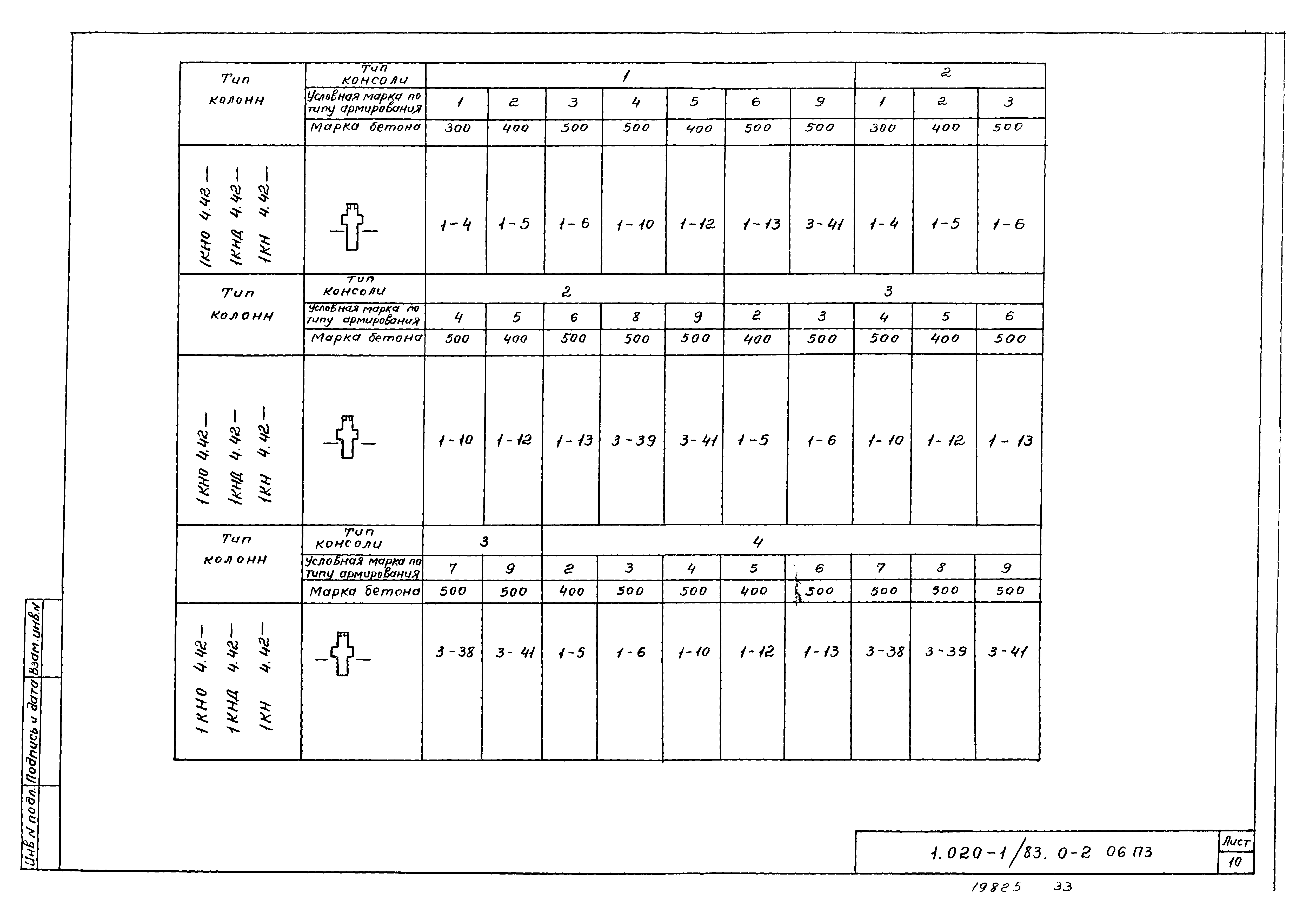 Серия 1.020-1/83