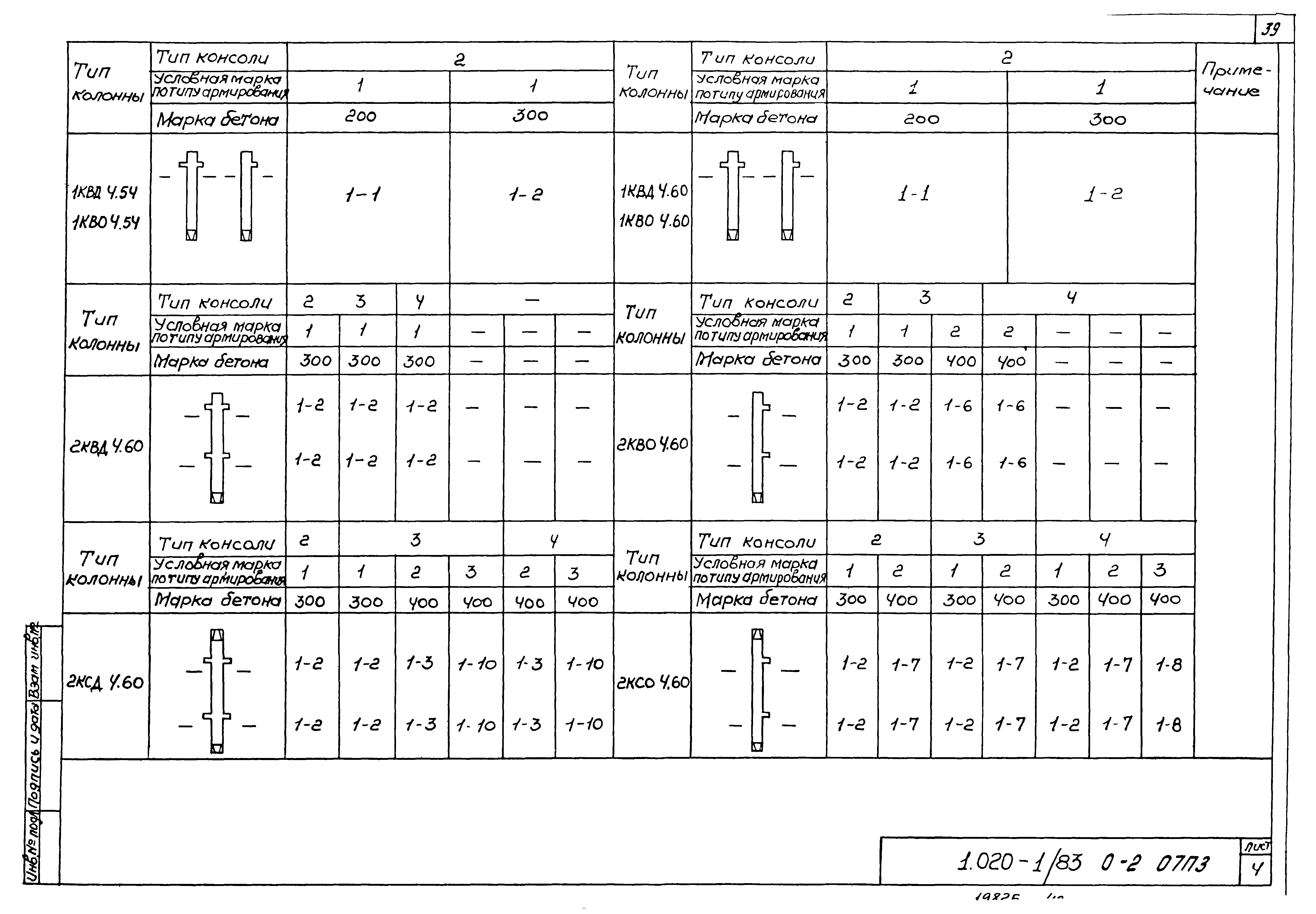 Серия 1.020-1/83