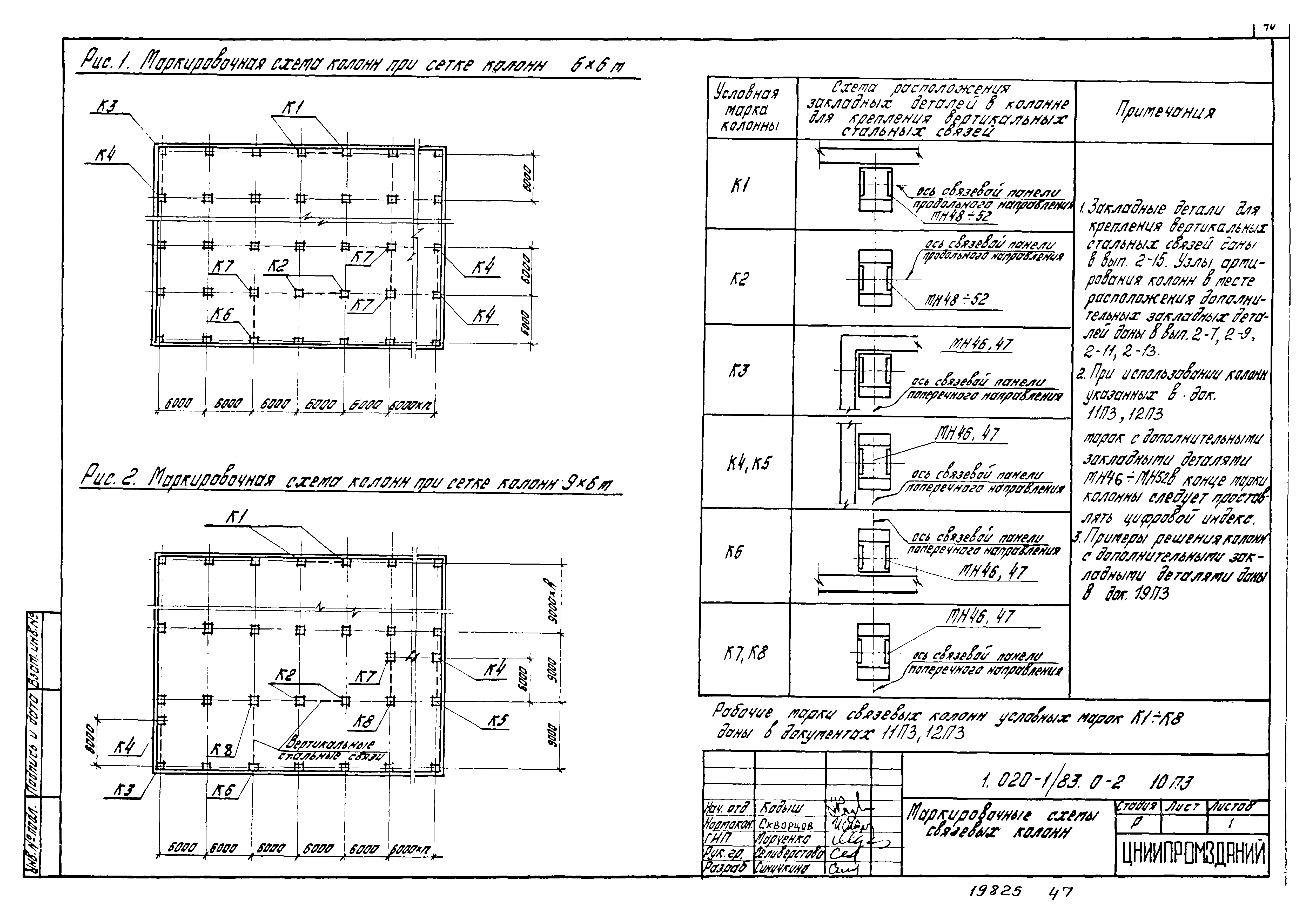 Серия 1.020-1/83