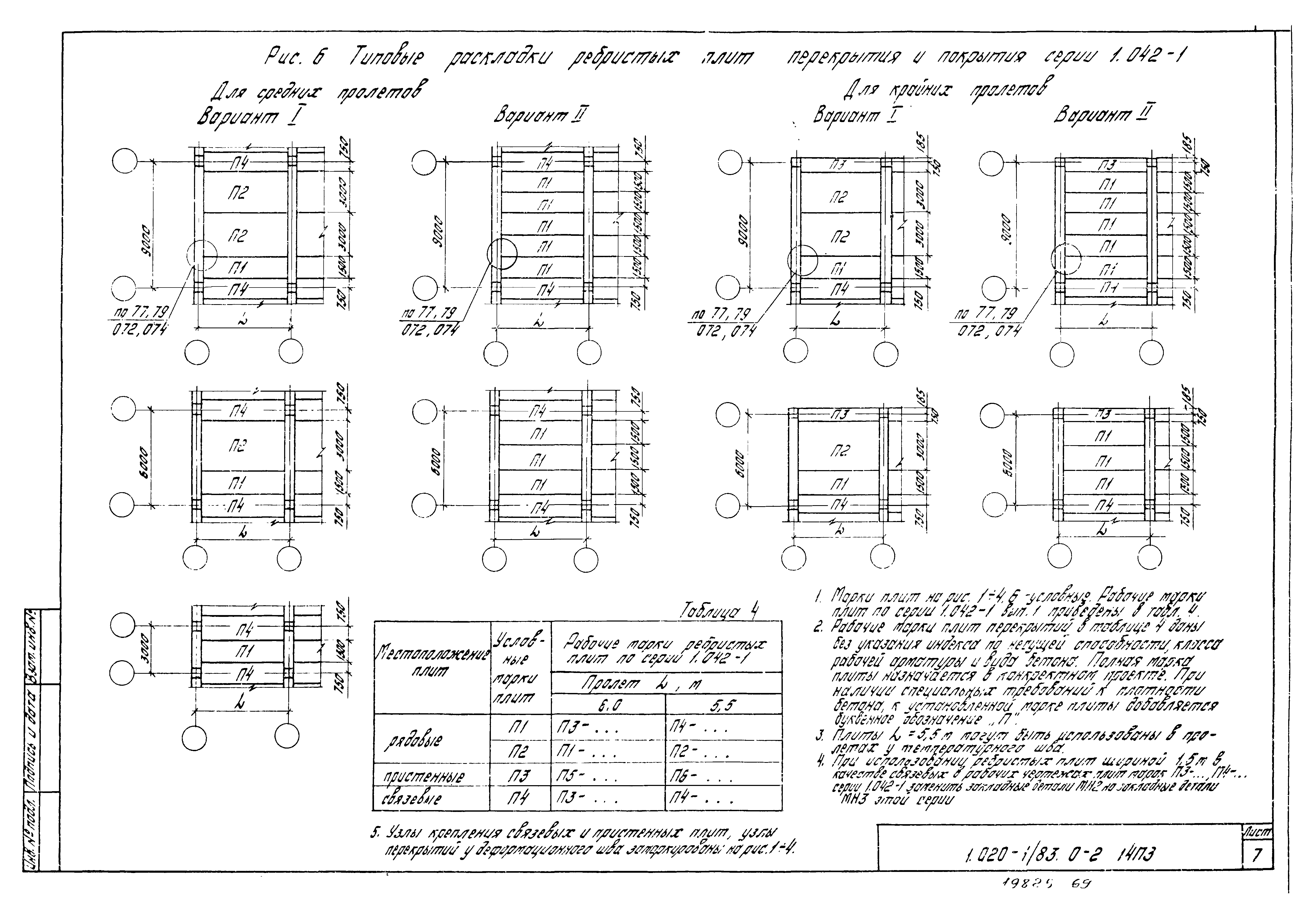 Серия 1.020-1/83