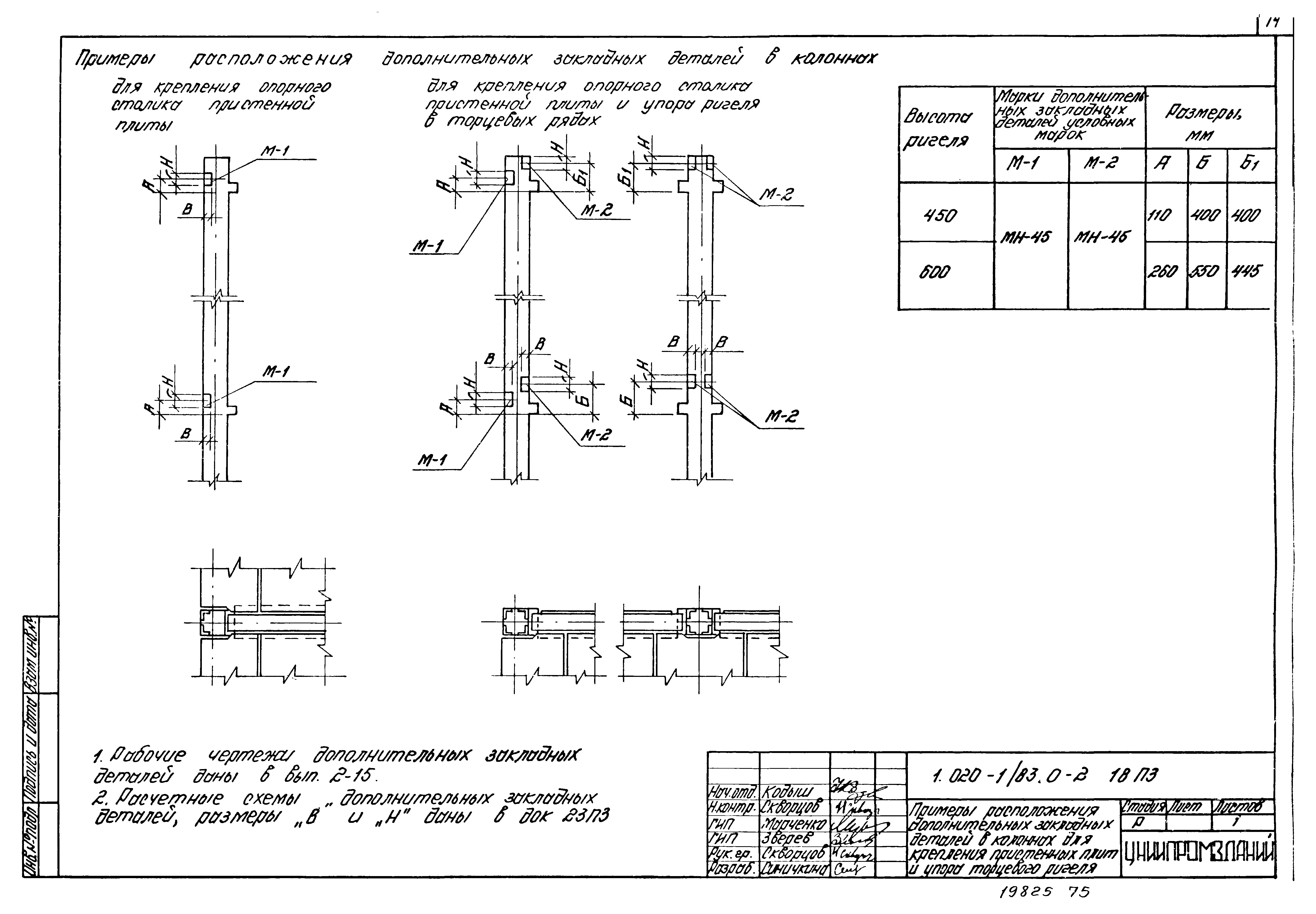 Серия 1.020-1/83