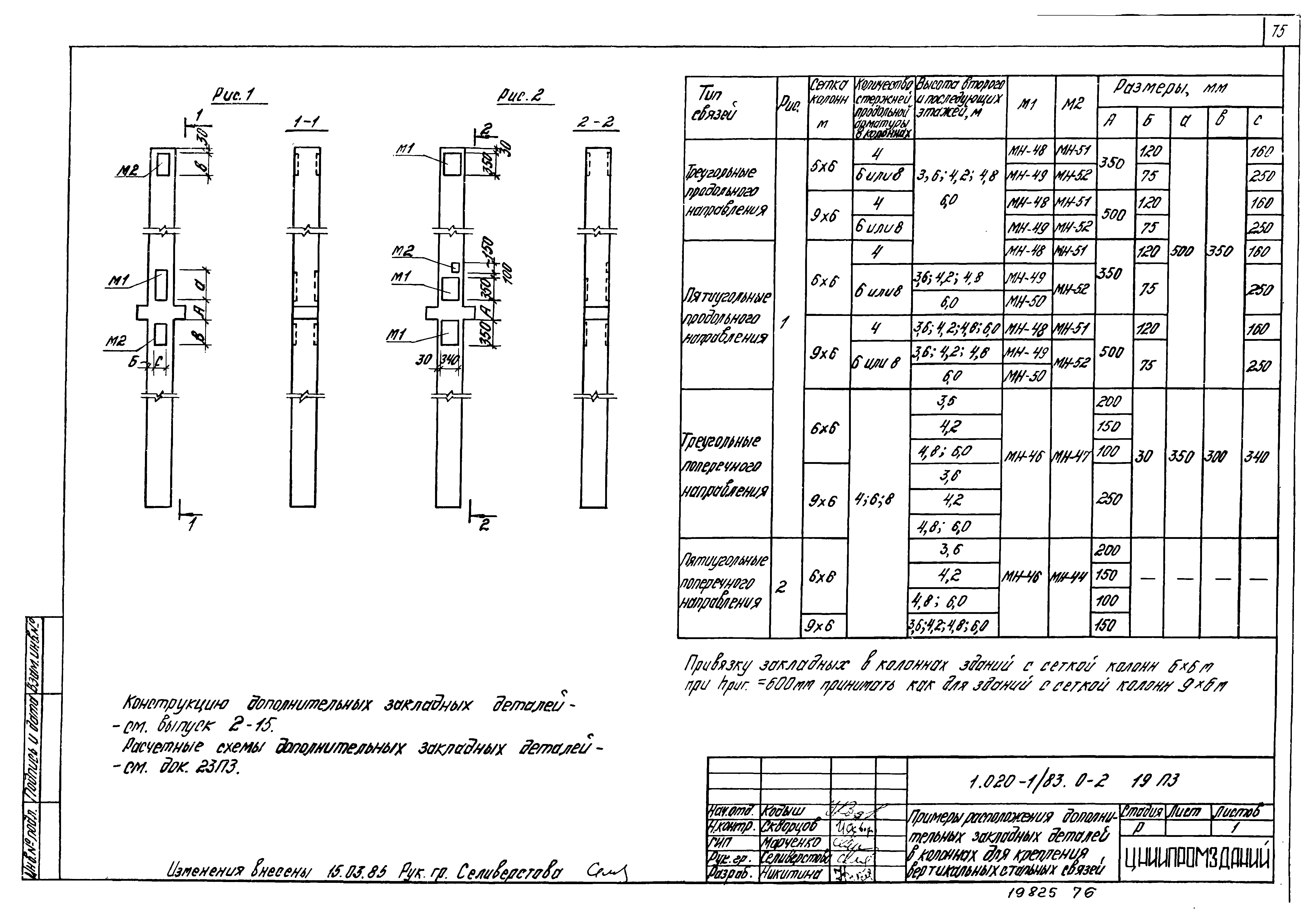 Серия 1.020-1/83