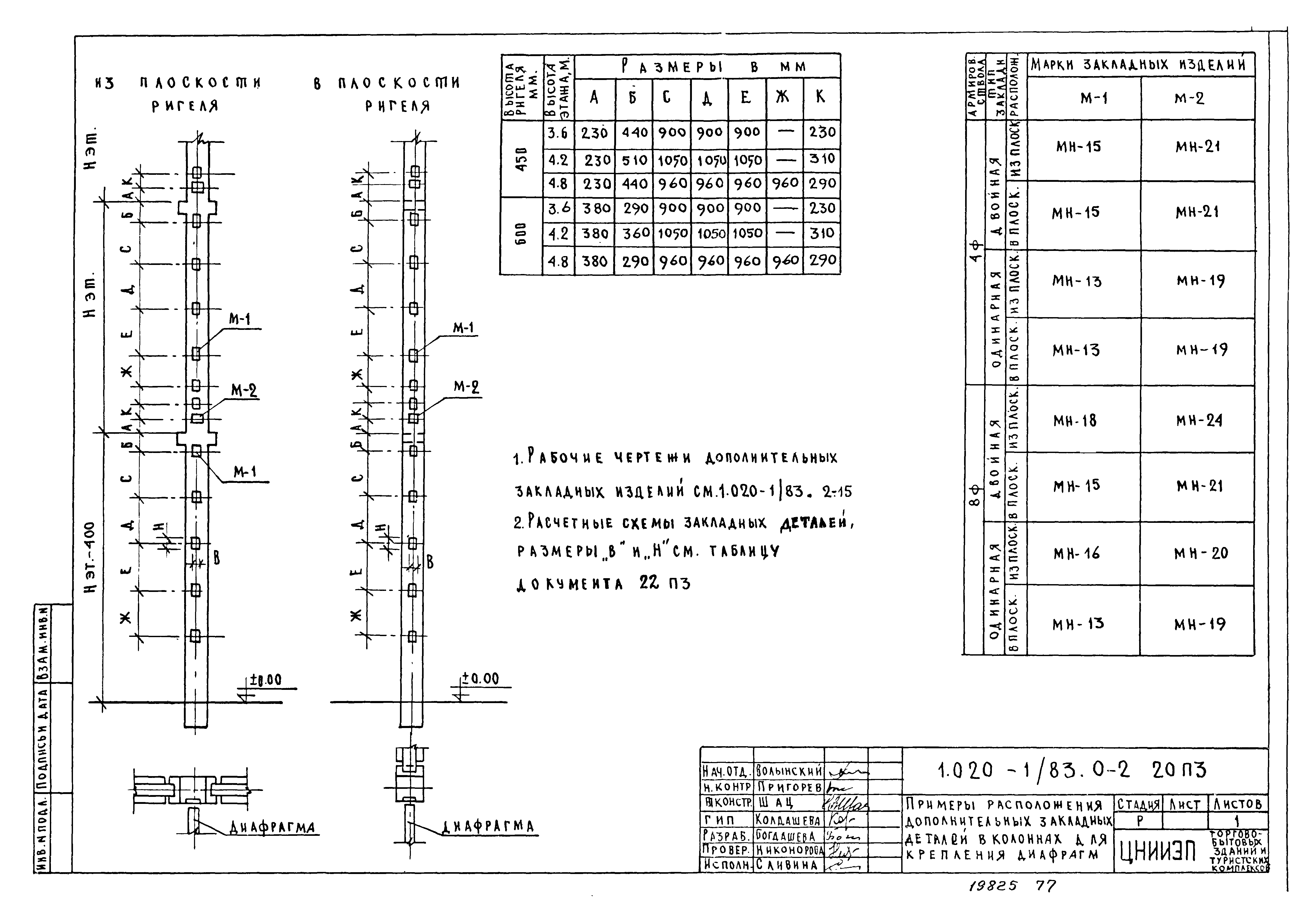 Серия 1.020-1/83