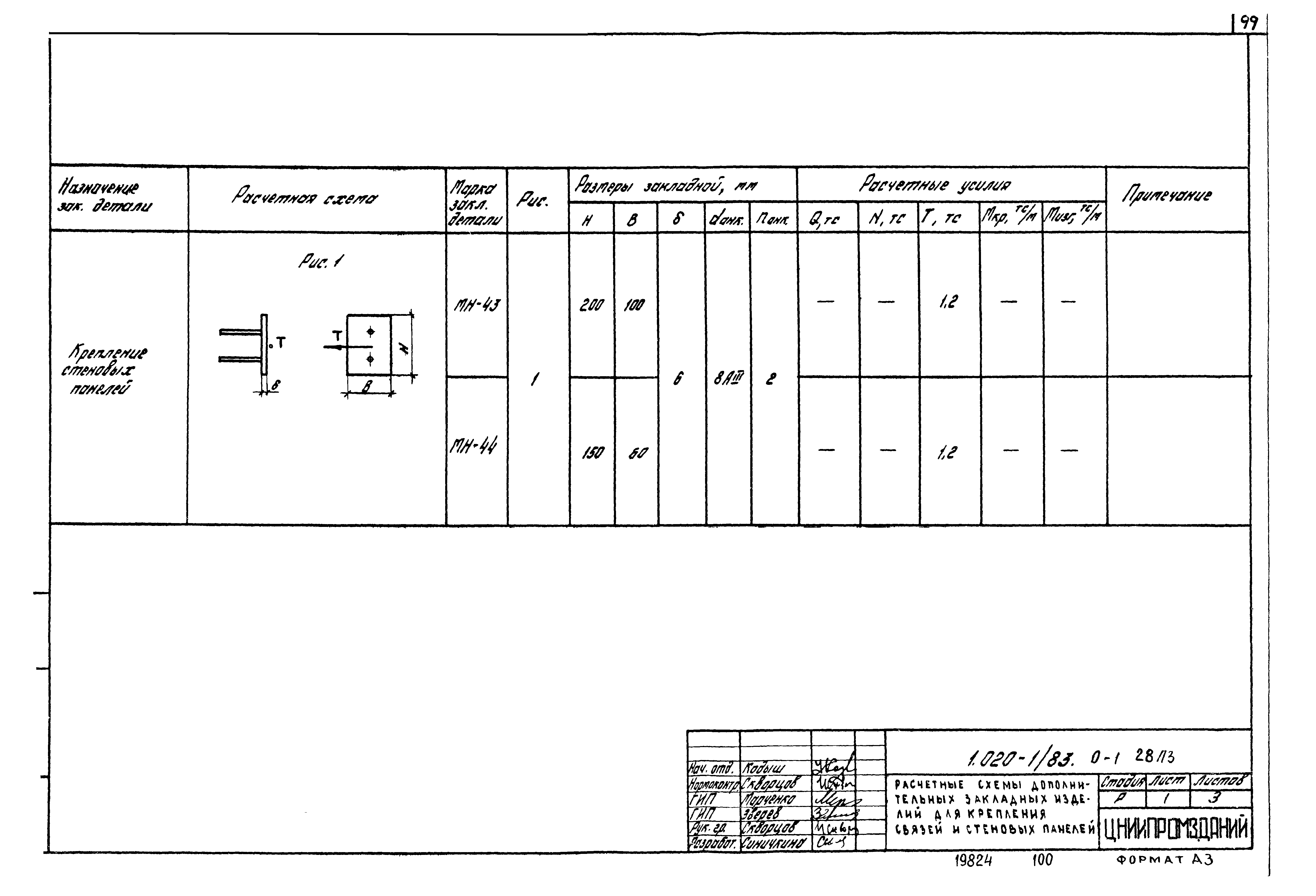 Серия 1.020-1/83