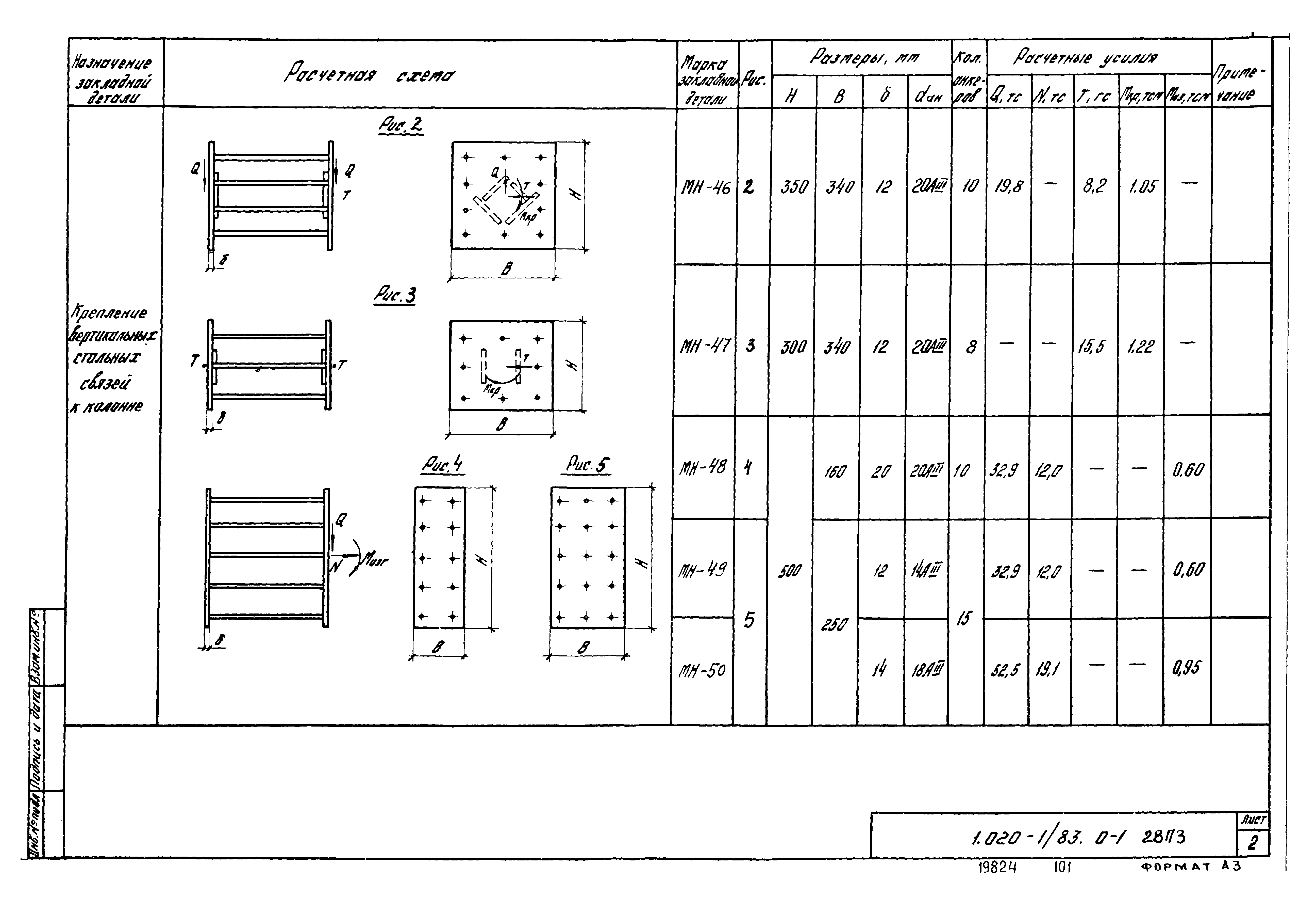 Серия 1.020-1/83