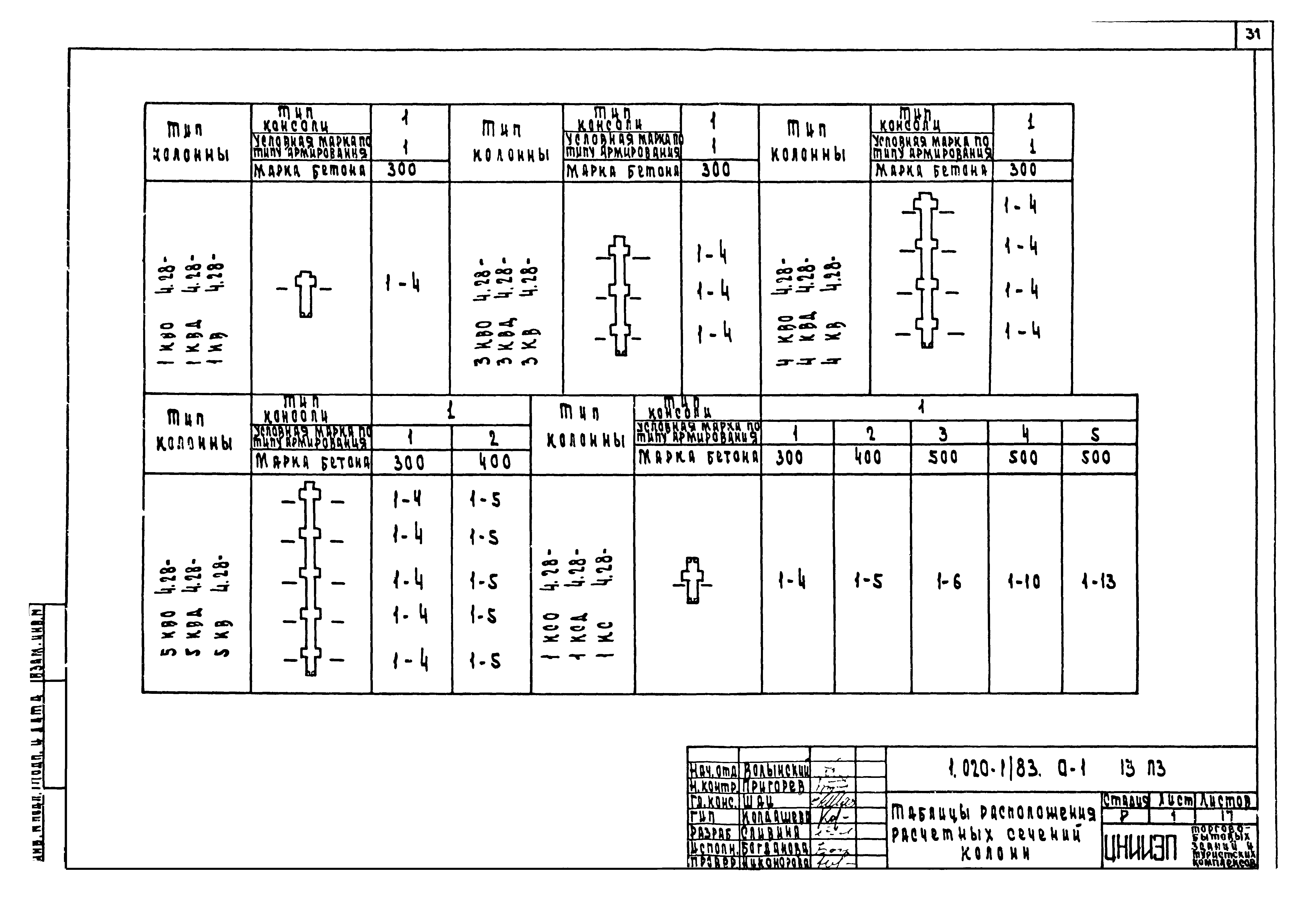 Серия 1.020-1/83